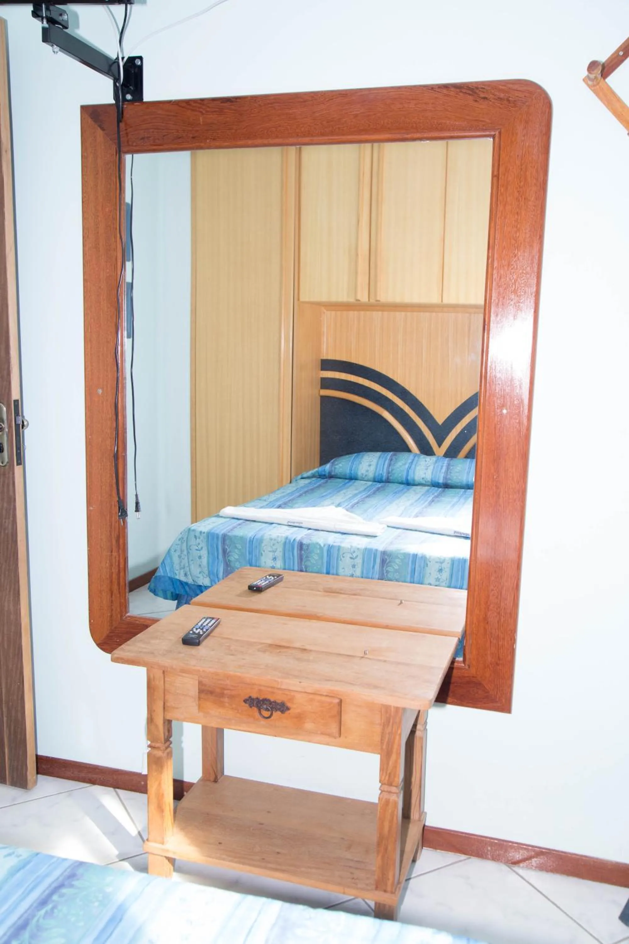 Bedroom, Bed in Pousada Cantinho Sonhado