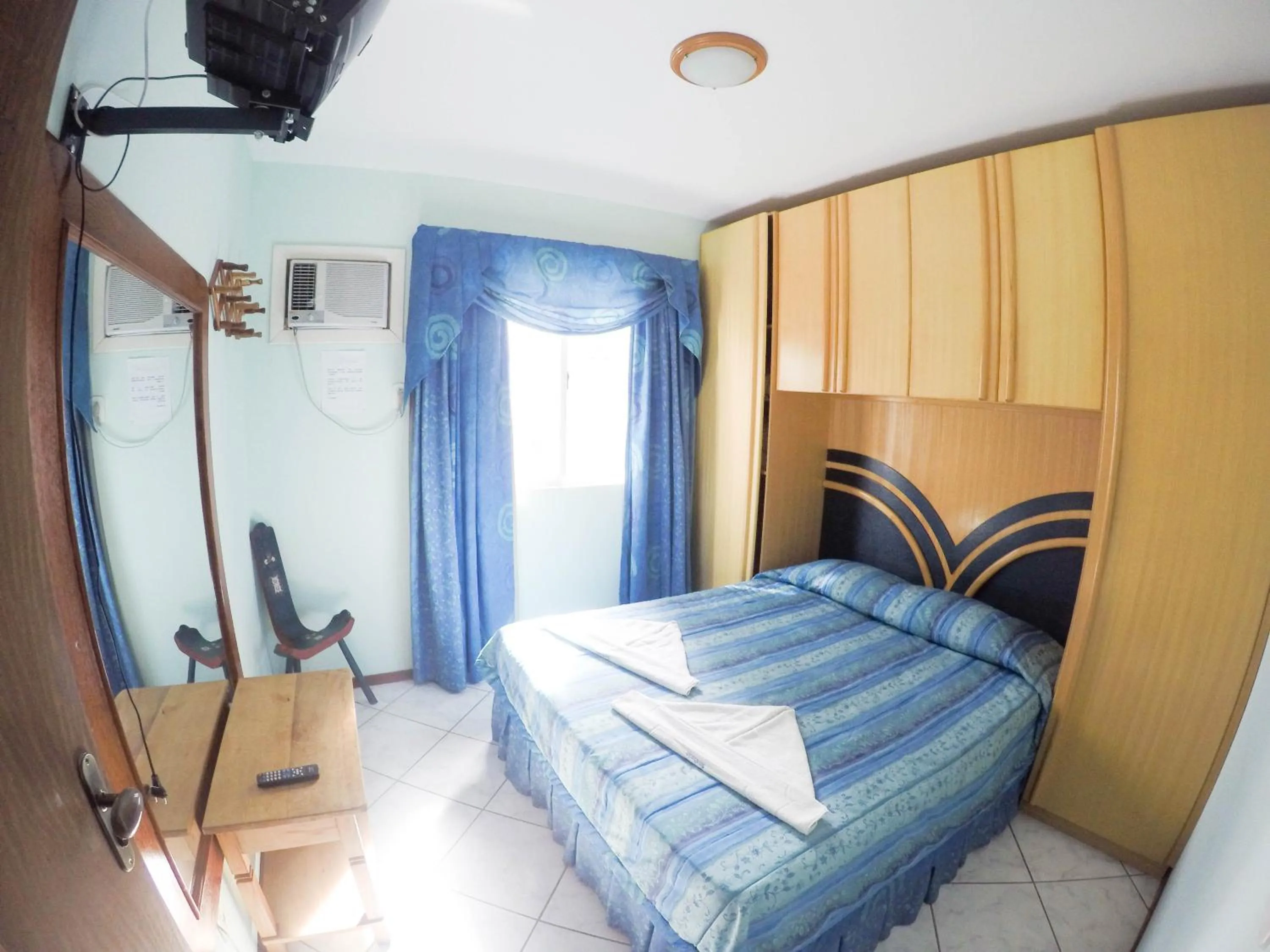 Bedroom, Bed in Pousada Cantinho Sonhado