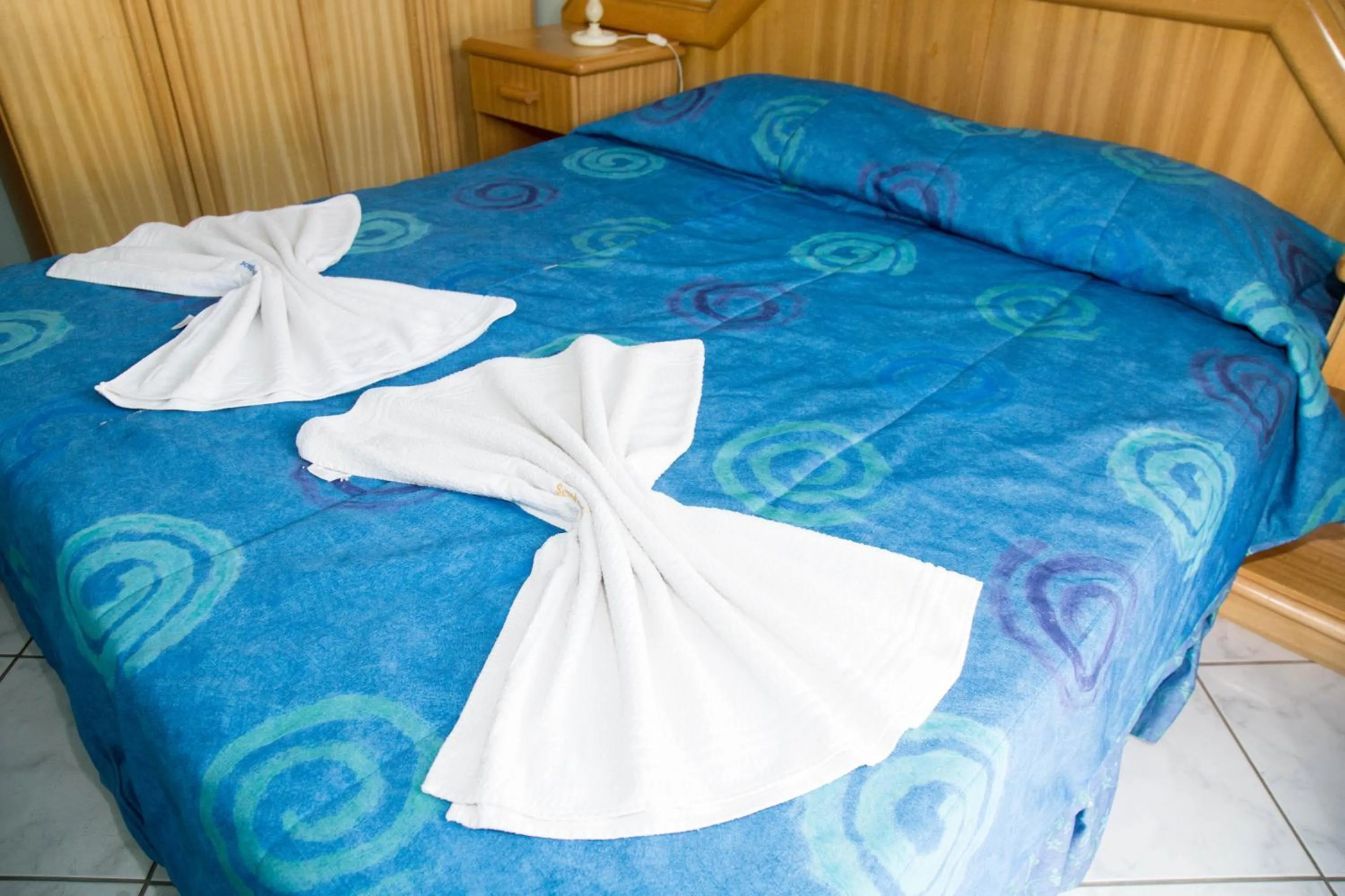 Bedroom, Bed in Pousada Cantinho Sonhado