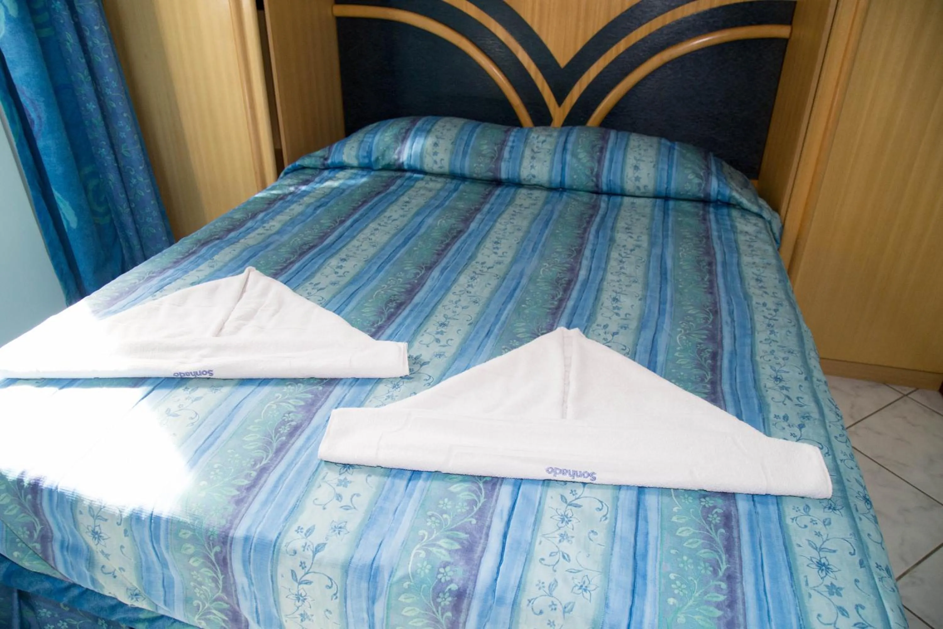 Bedroom, Bed in Pousada Cantinho Sonhado