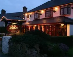 Facade/entrance in Wards Hotel