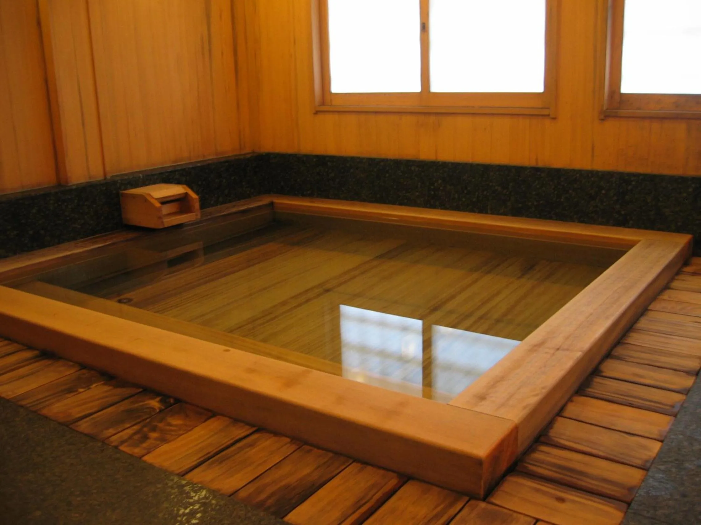 Spa and wellness centre/facilities in Noren Yado Meigetsu