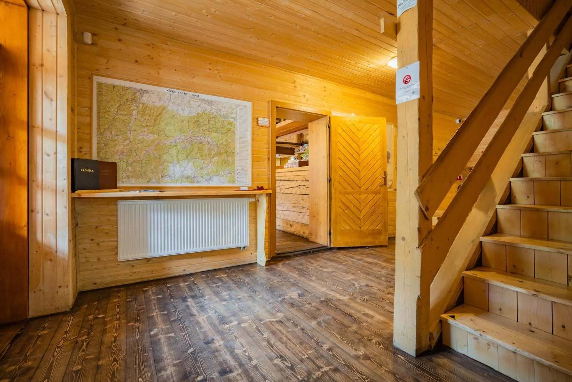 Property building in Chata Magurka