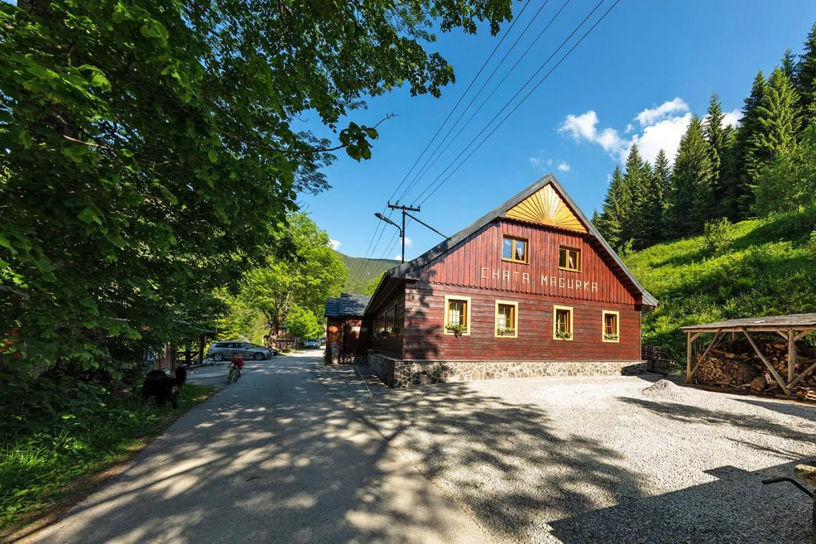 Chata Magurka