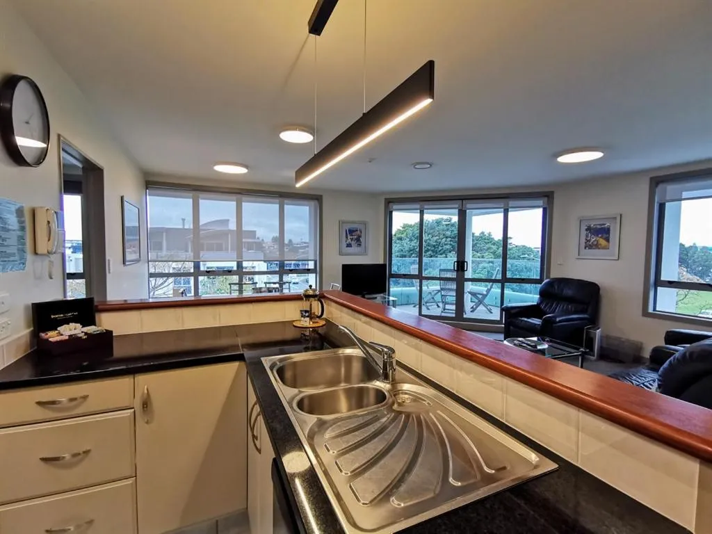 The Anchorage Apartments