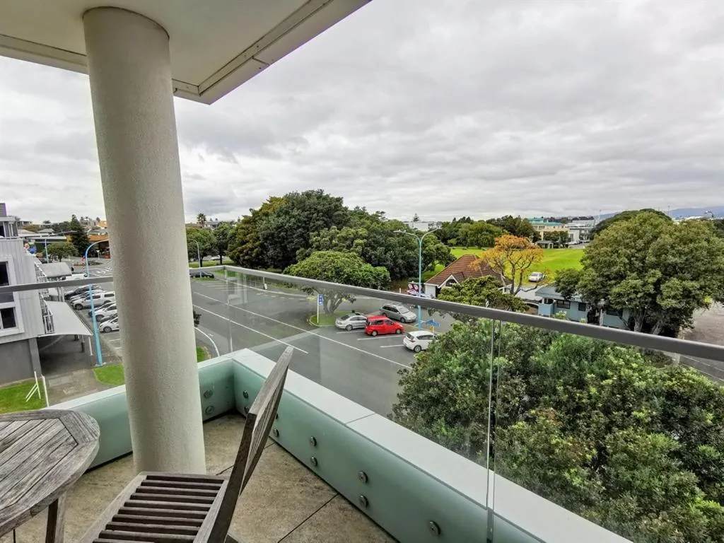 The Anchorage Apartments