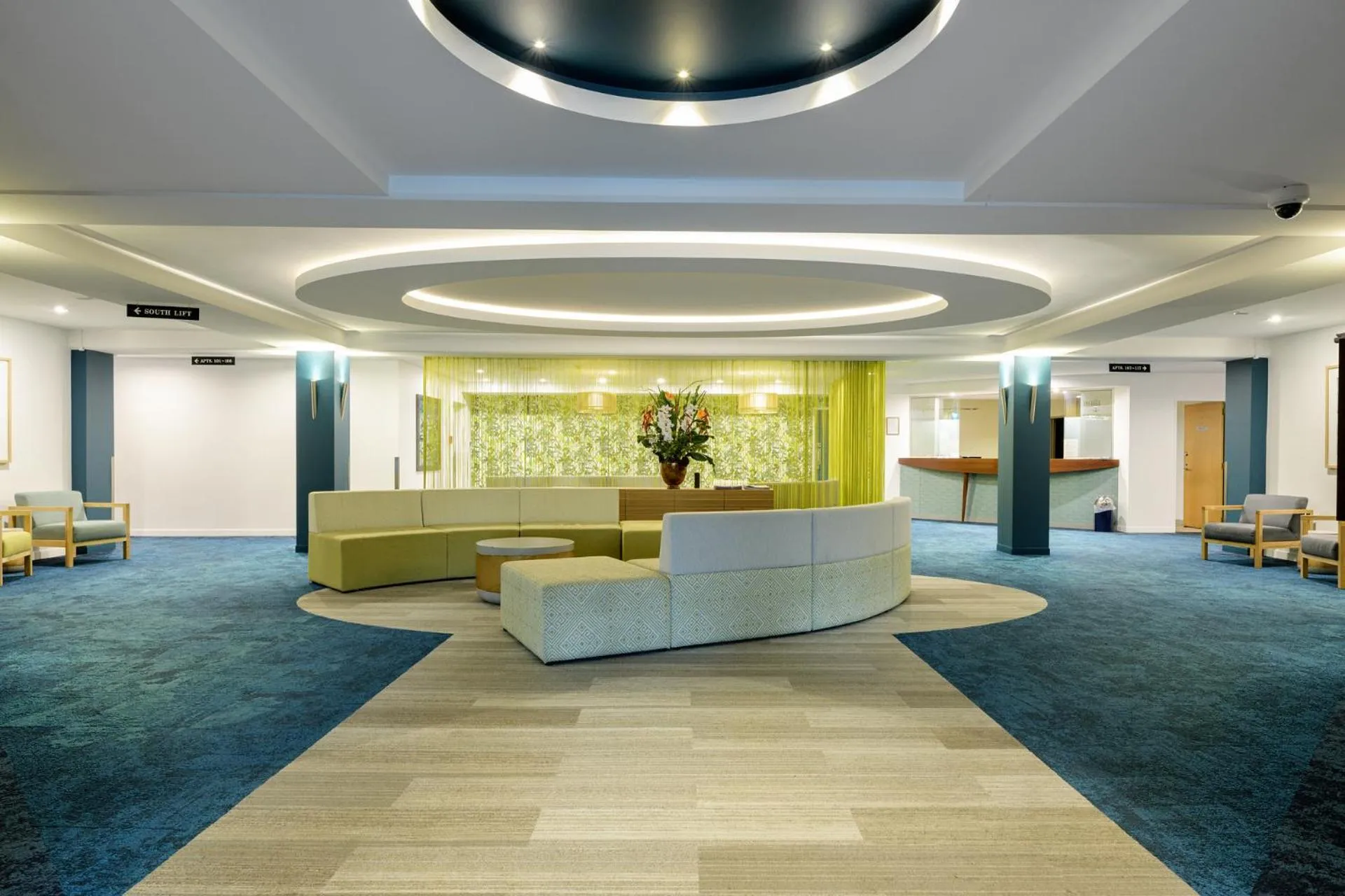 The Anchorage Apartments