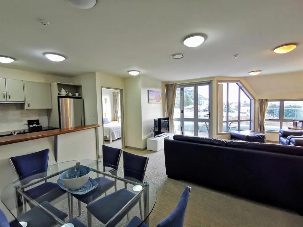 The Anchorage Apartments