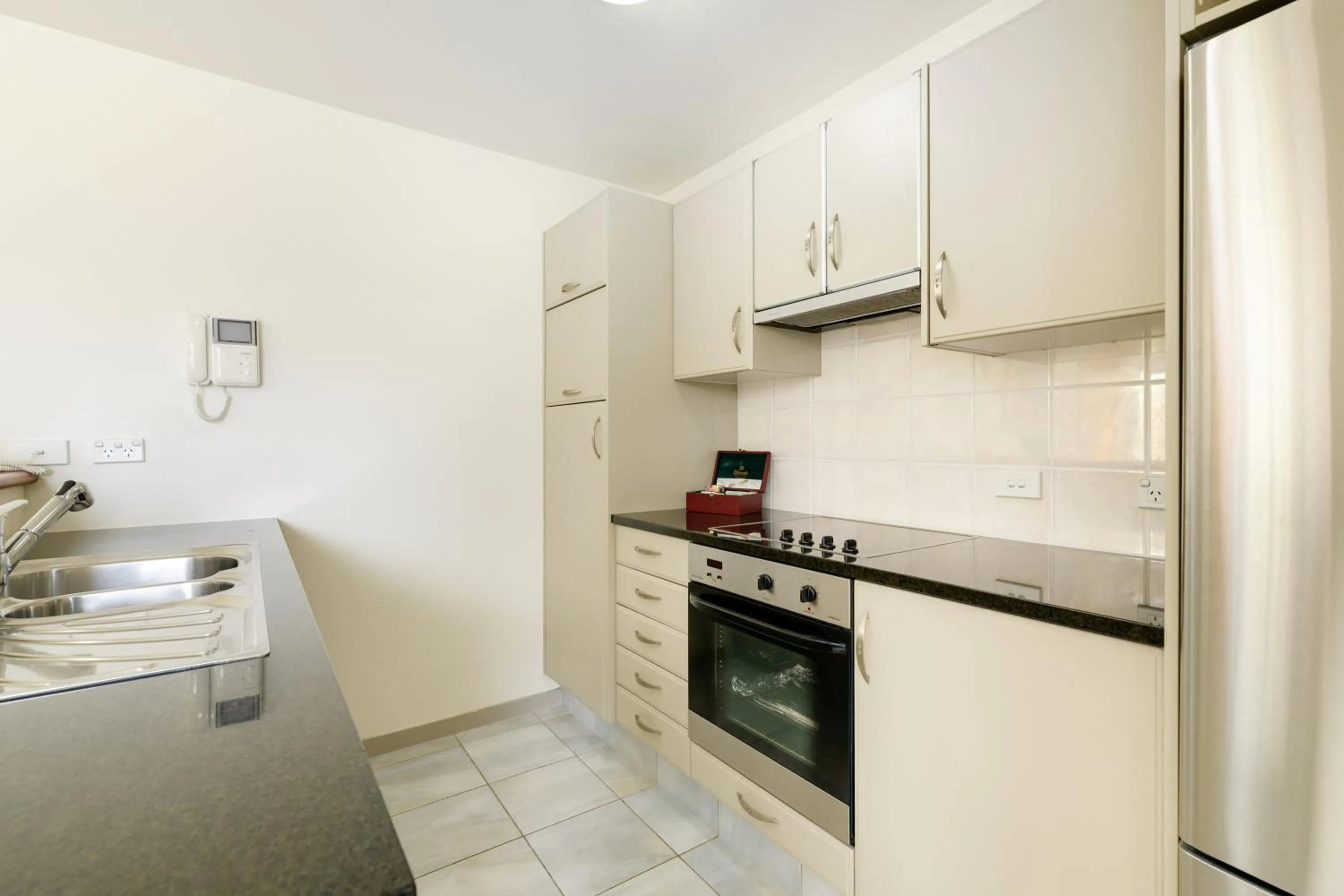 The Anchorage Apartments