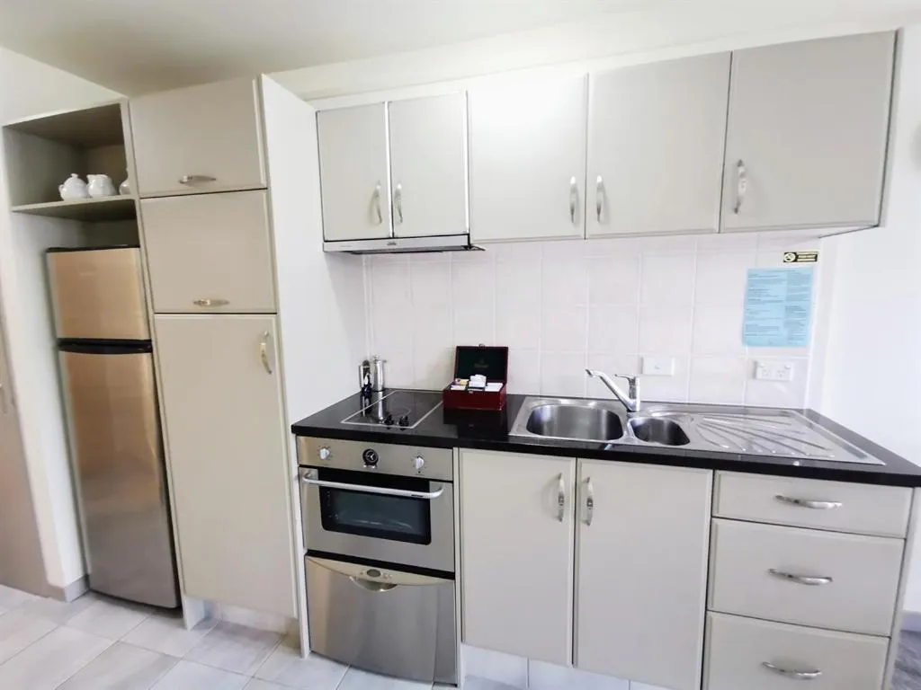 The Anchorage Apartments