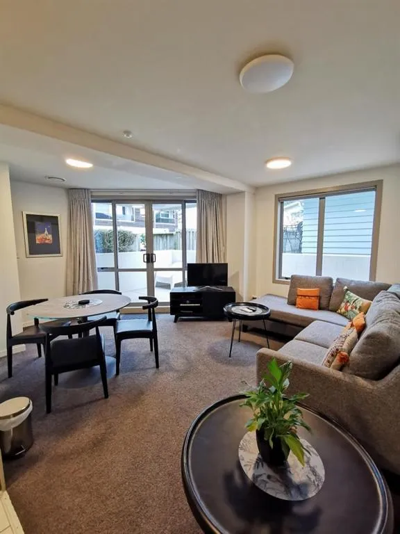 The Anchorage Apartments