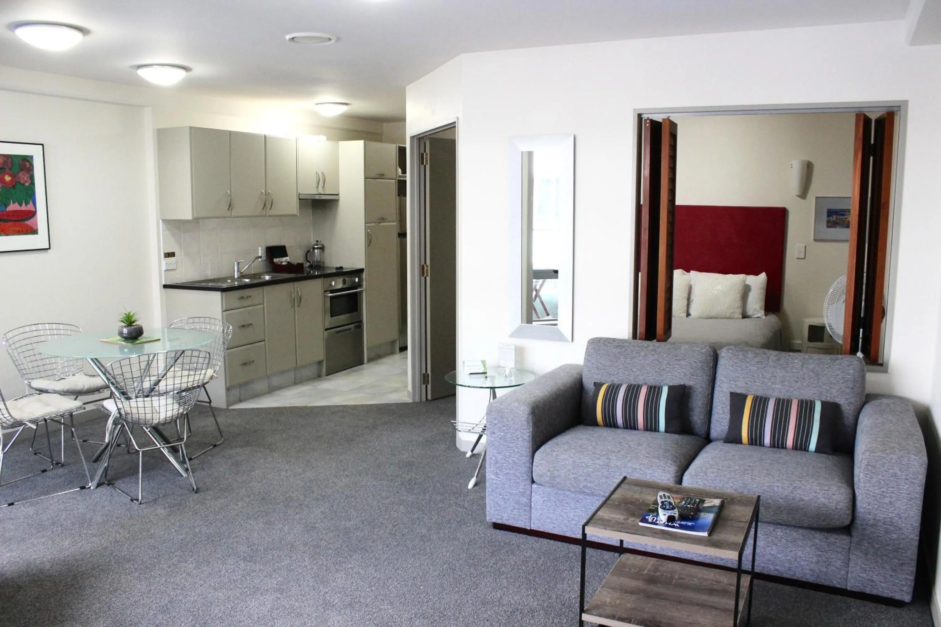 The Anchorage Apartments