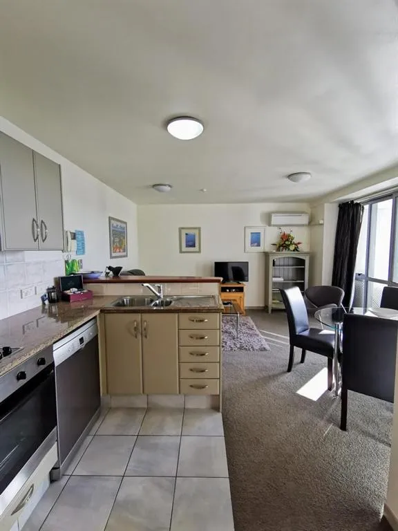 The Anchorage Apartments