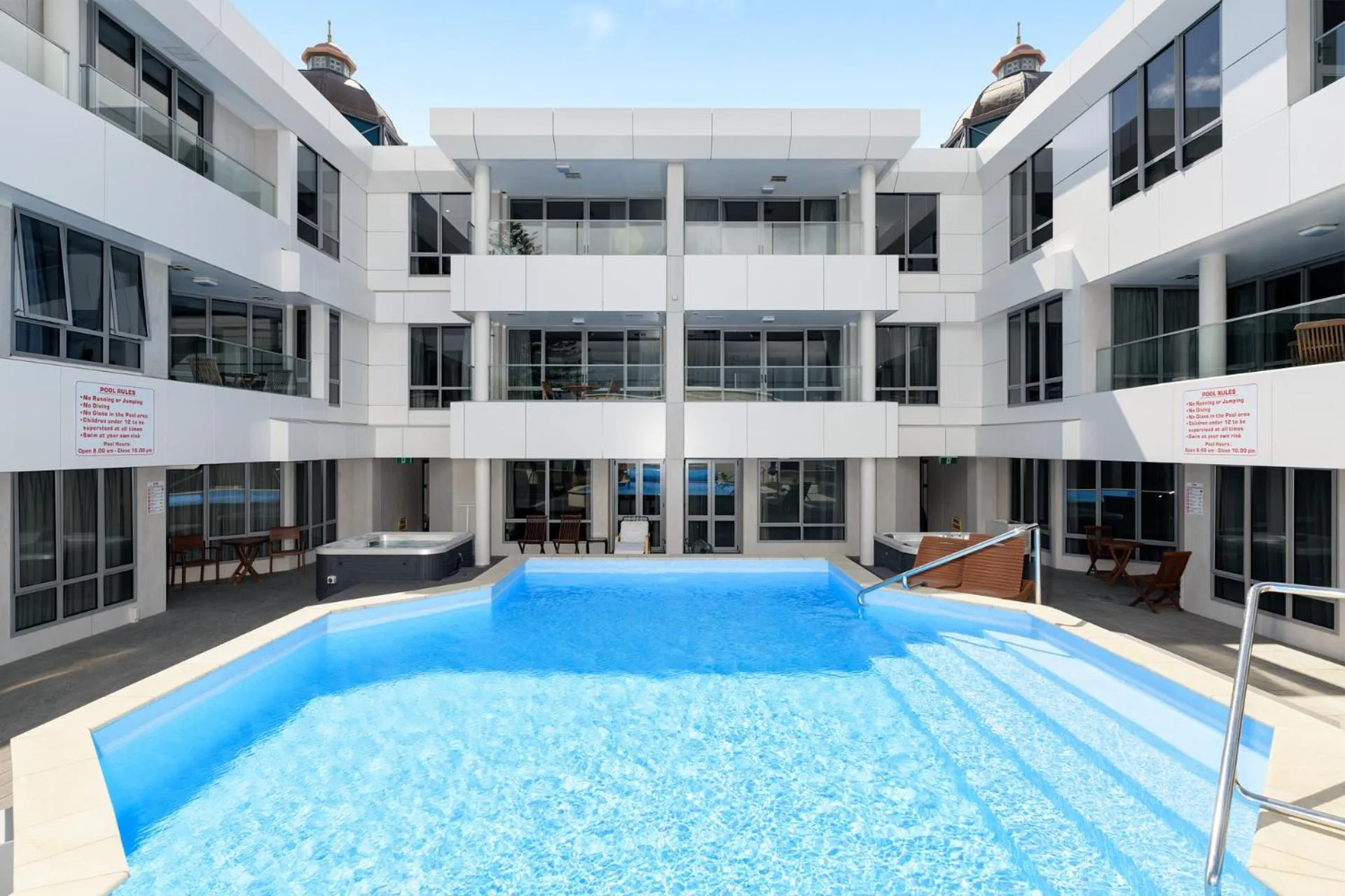 The Anchorage Apartments