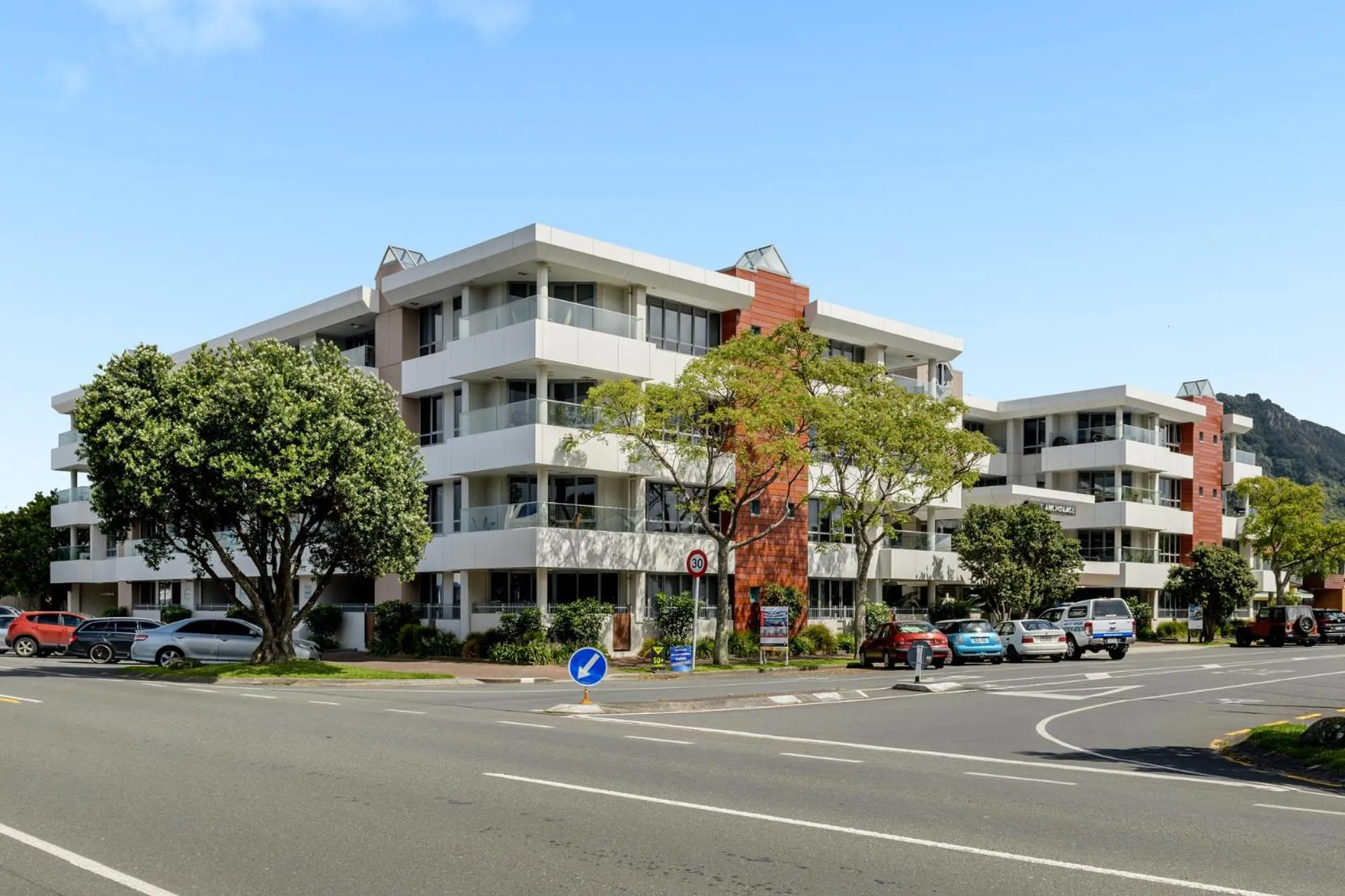 The Anchorage Apartments