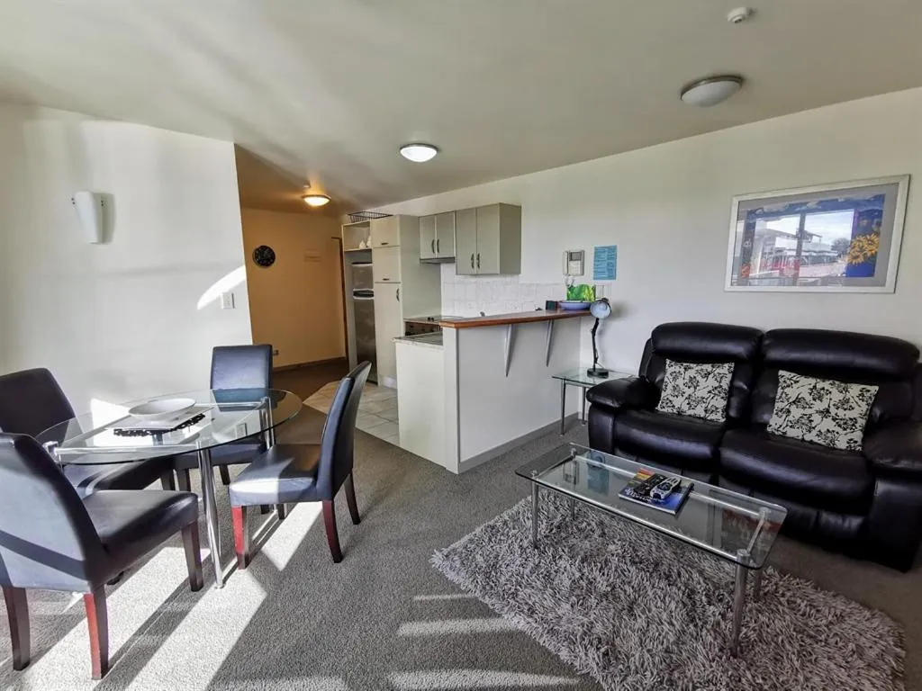 The Anchorage Apartments