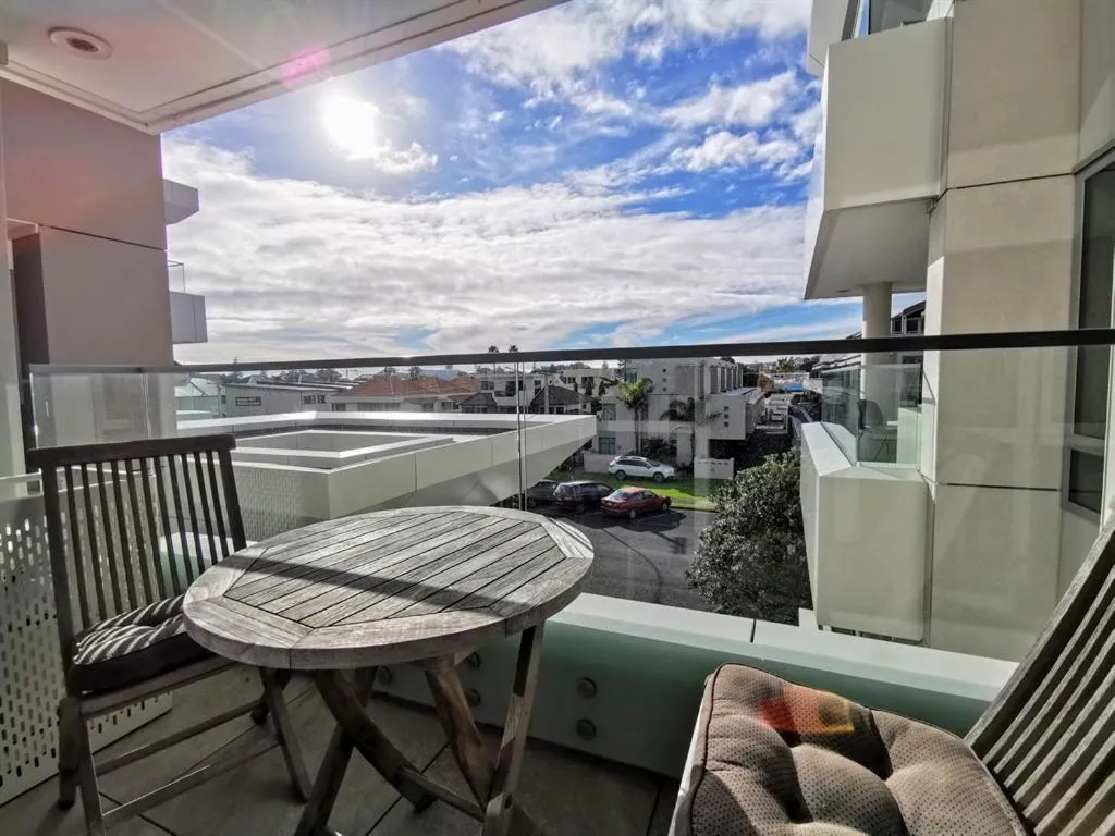 The Anchorage Apartments