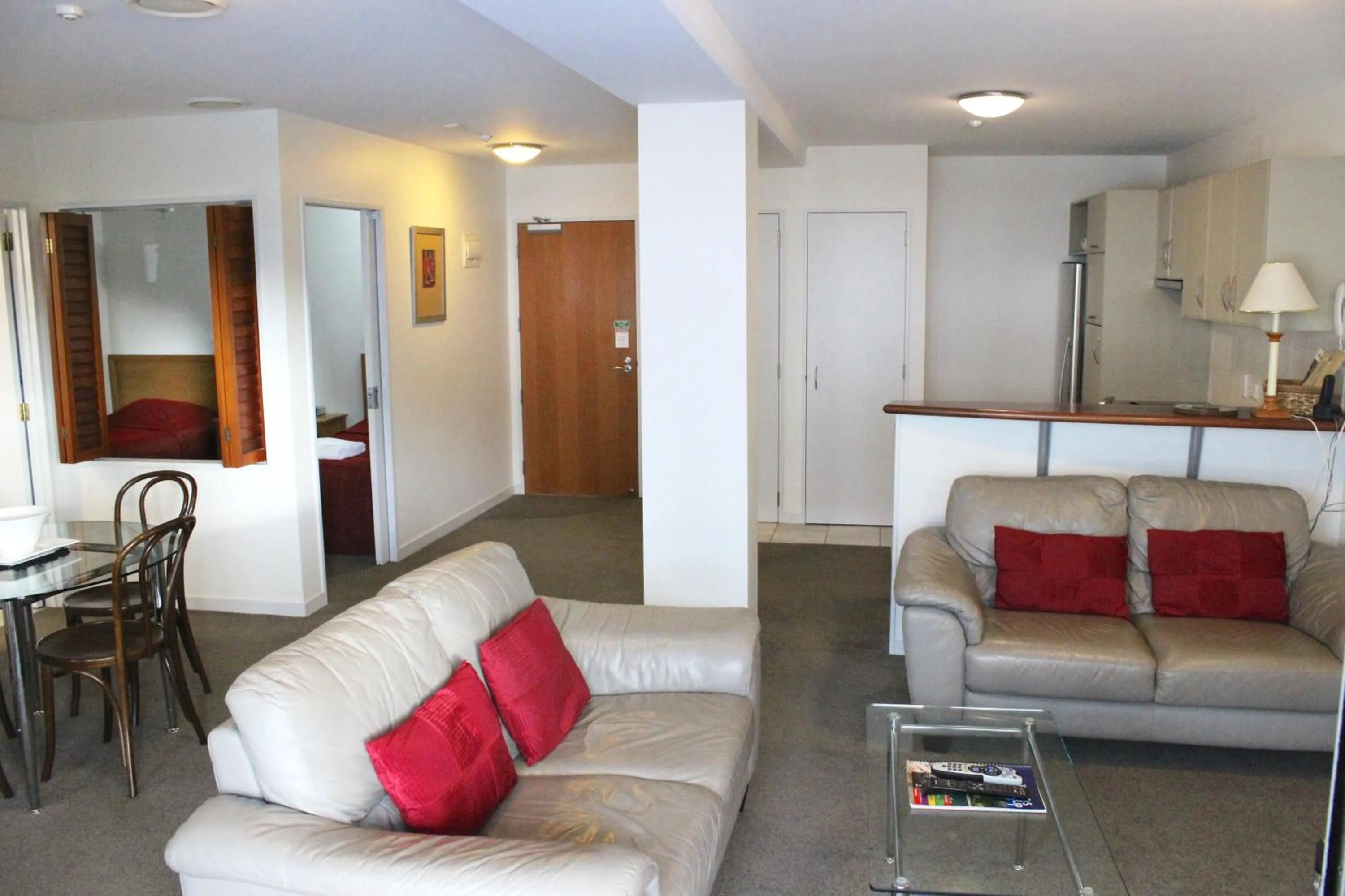 The Anchorage Apartments