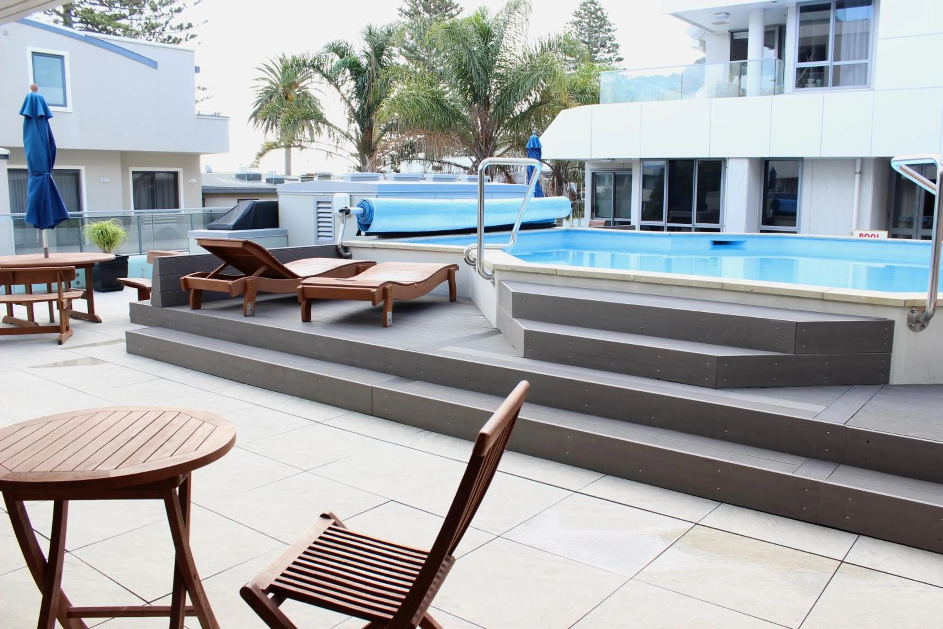 The Anchorage Apartments