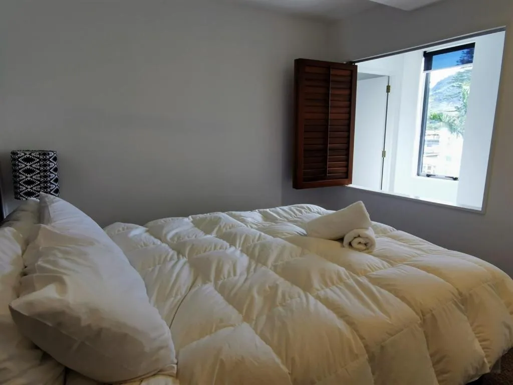 Bed in The Anchorage Apartments