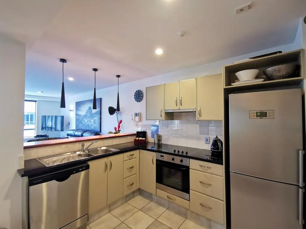 The Anchorage Apartments