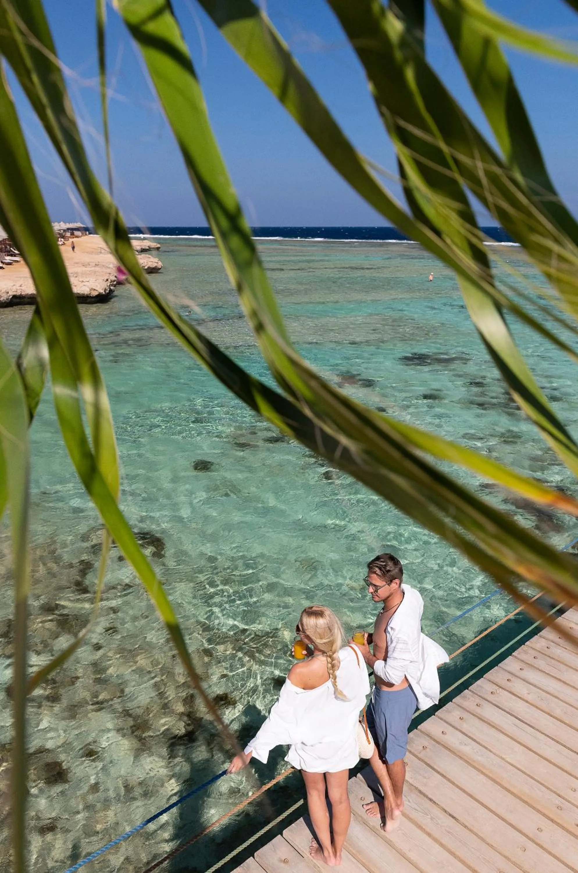 Sports in Three Corners Happy Life Beach Resort