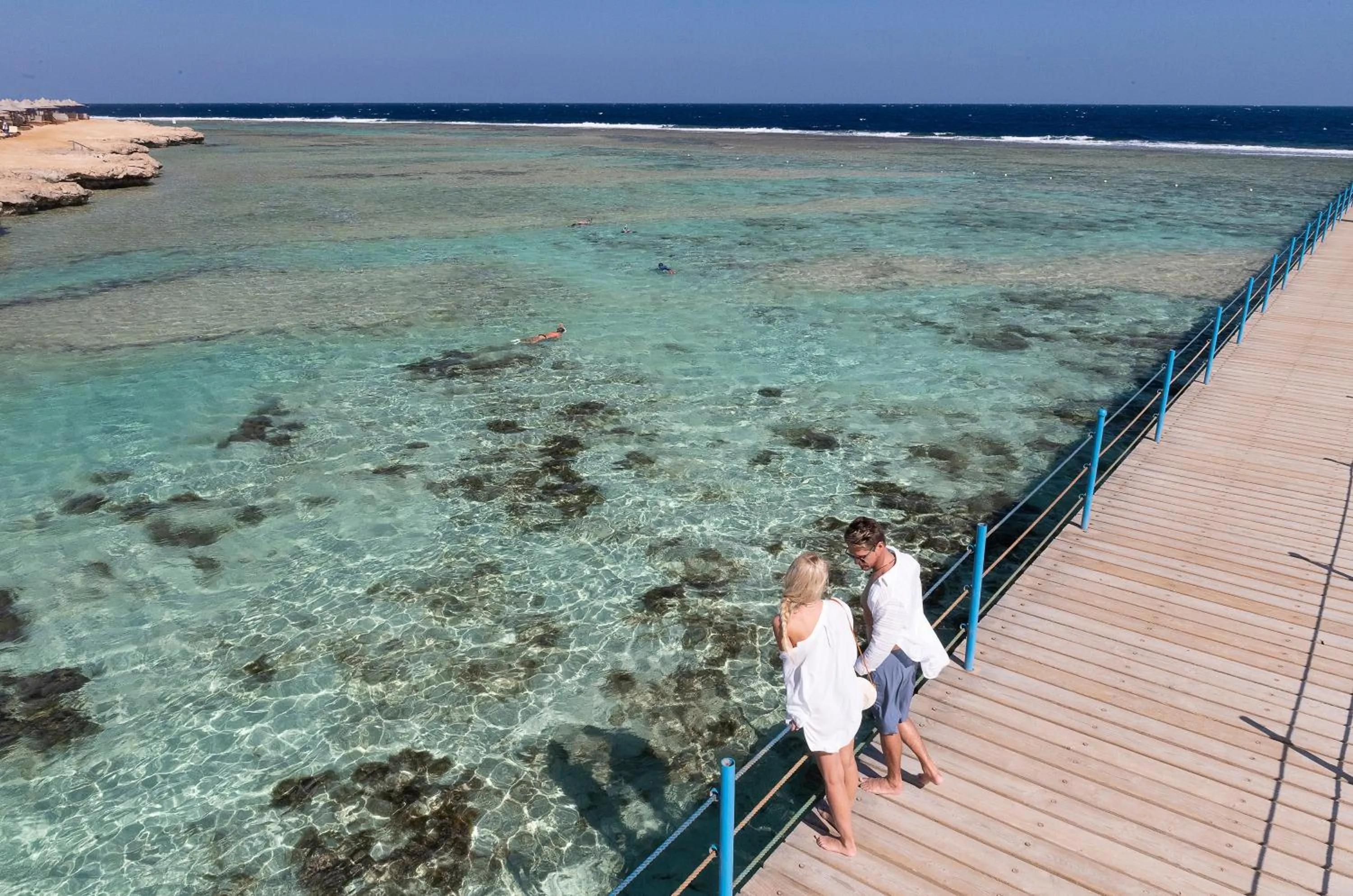 Sports in Three Corners Happy Life Beach Resort