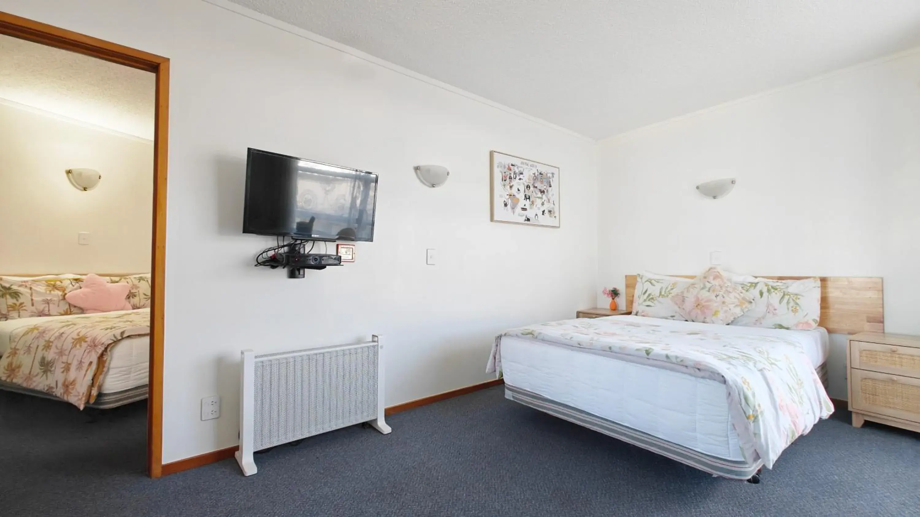 One-Bedroom Apartment in Motel Six One-Bedroom Apartment in Motel Six