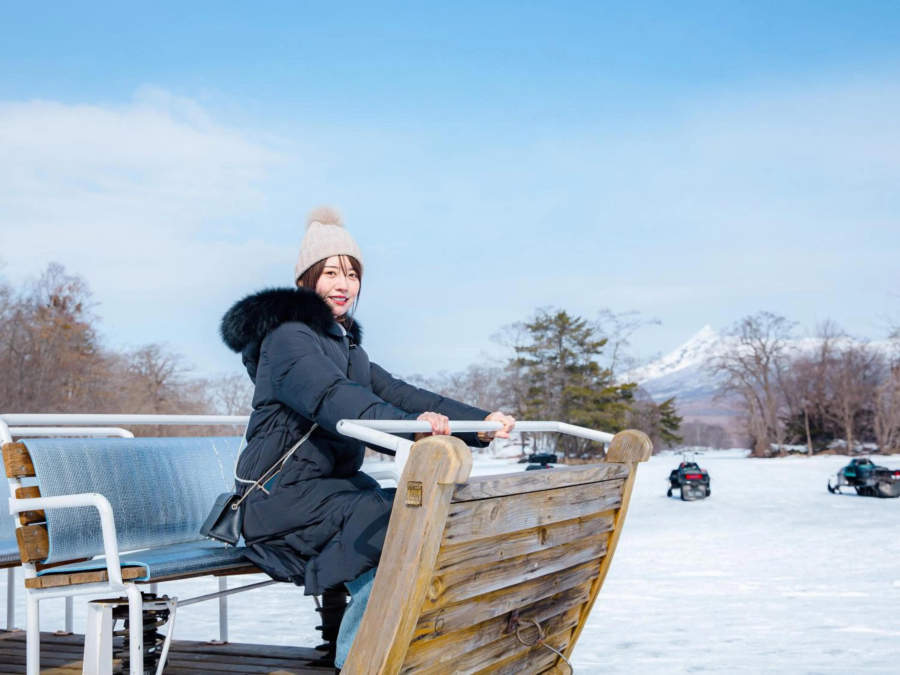 Sports in Hakodate-Onuma Prince Hotel