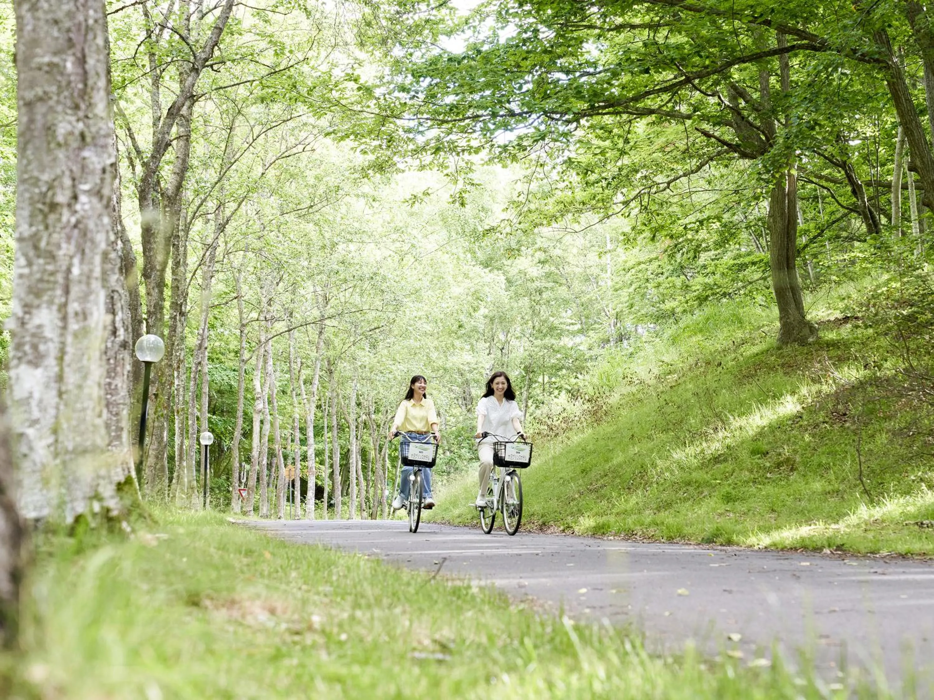 Property building in Hakodate-Onuma Prince Hotel