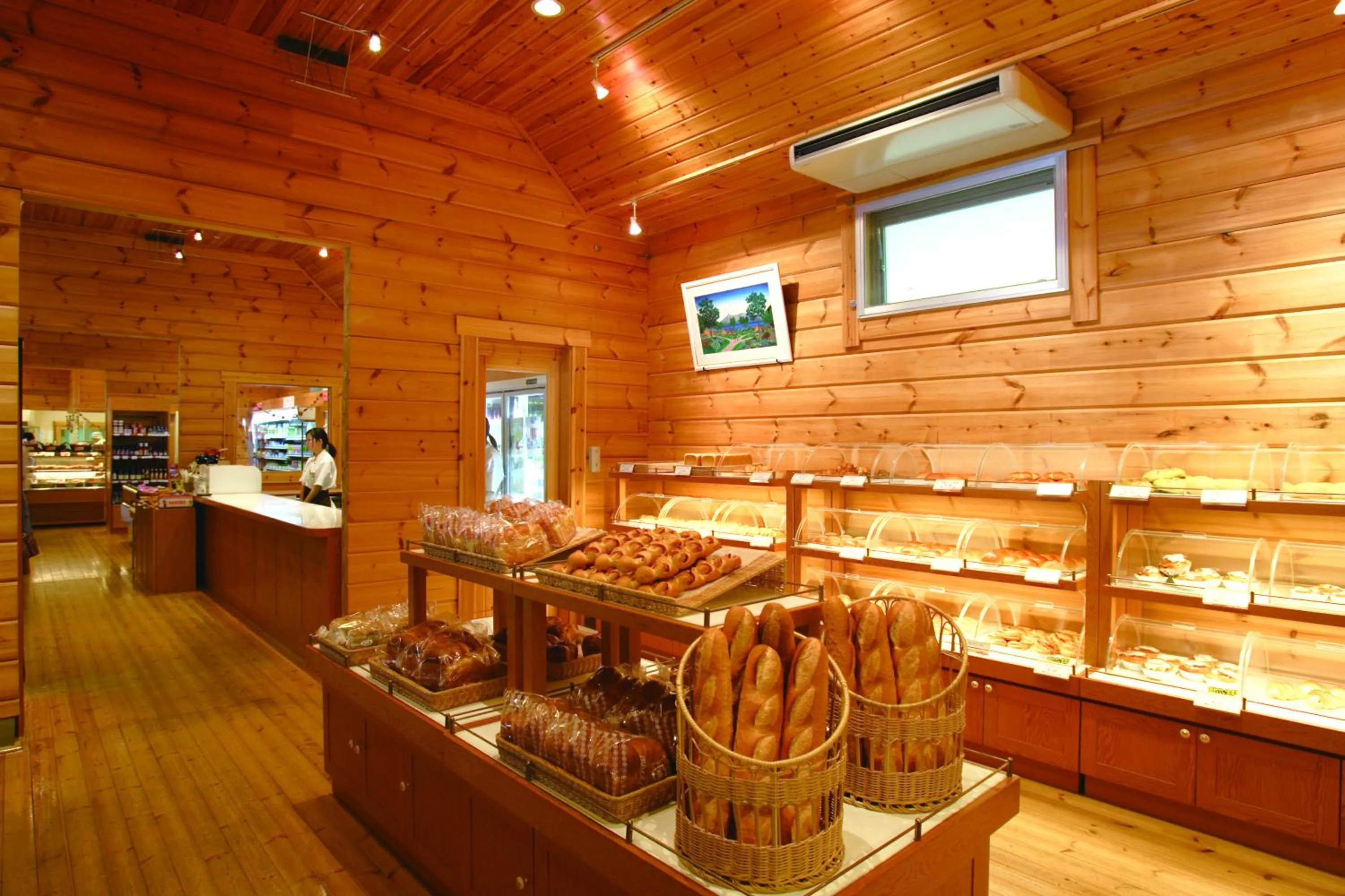 Food in Hakodate-Onuma Prince Hotel