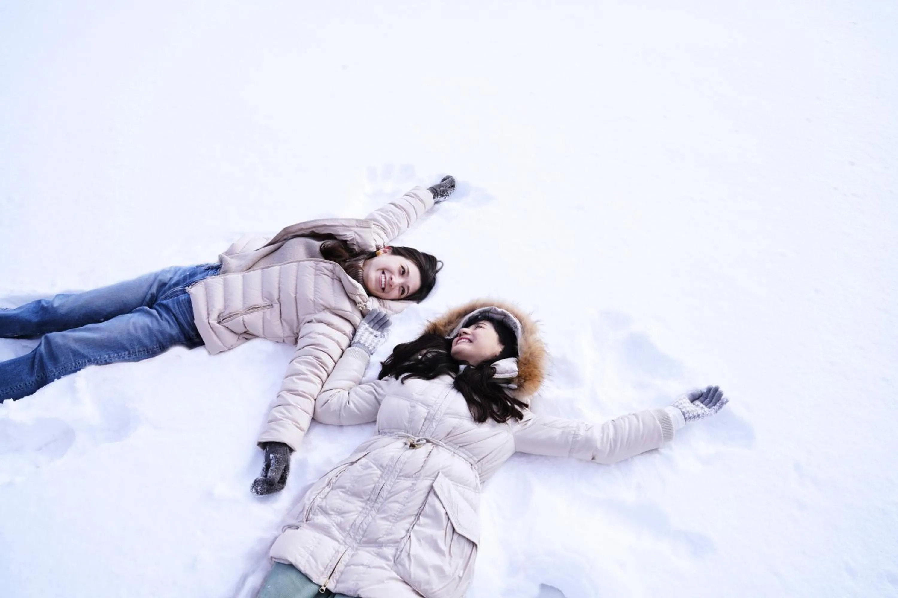 Natural landscape in Hakodate-Onuma Prince Hotel