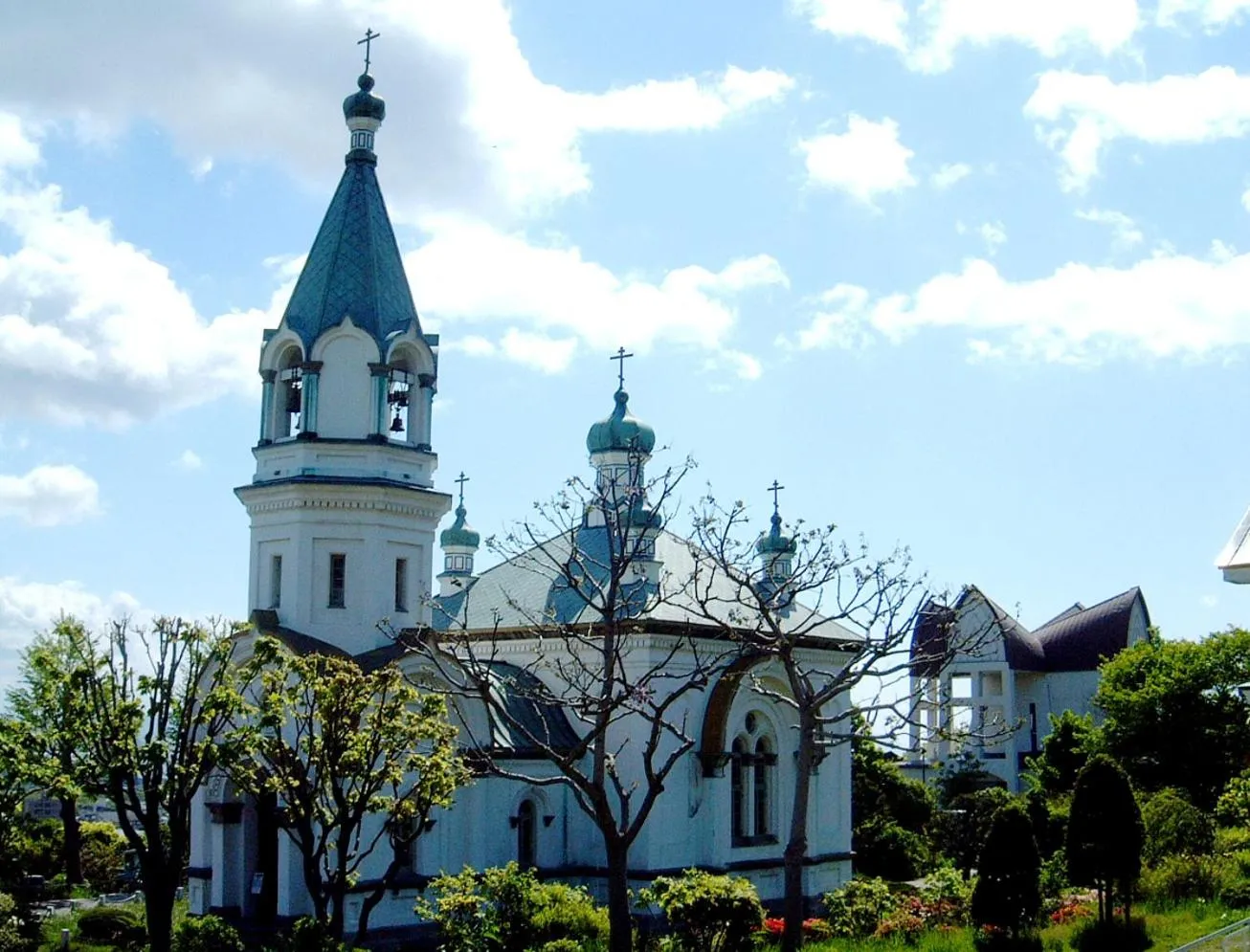 Nearby landmark in Hakodate-Onuma Prince Hotel