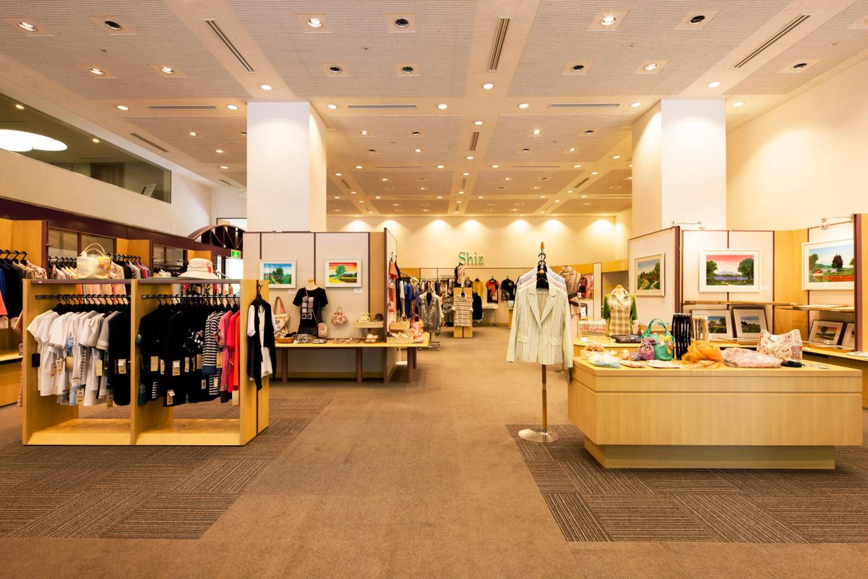 Supermarket/grocery shop in Hakodate-Onuma Prince Hotel