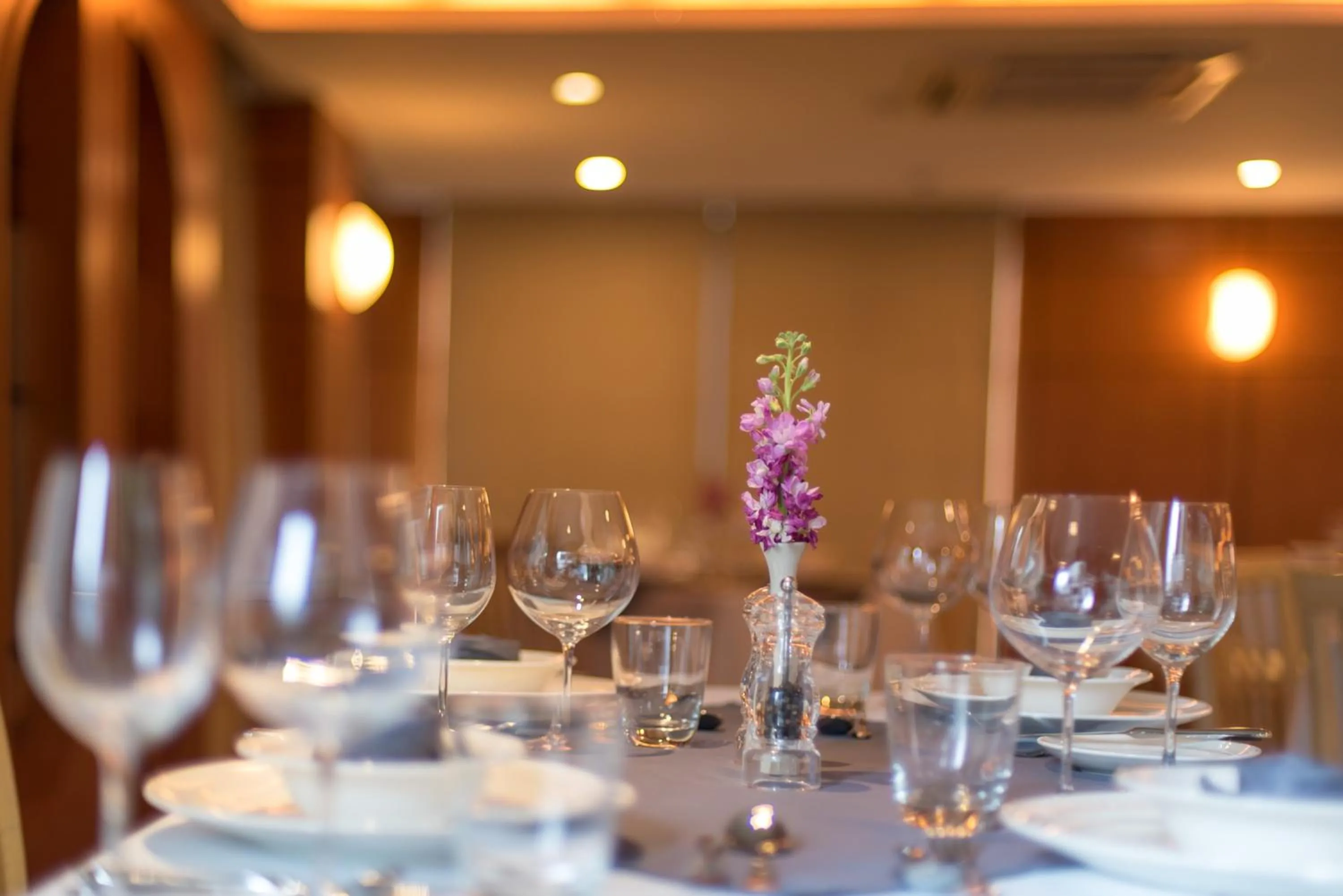 Restaurant/places to eat in Bay Beach Resort Jomtien