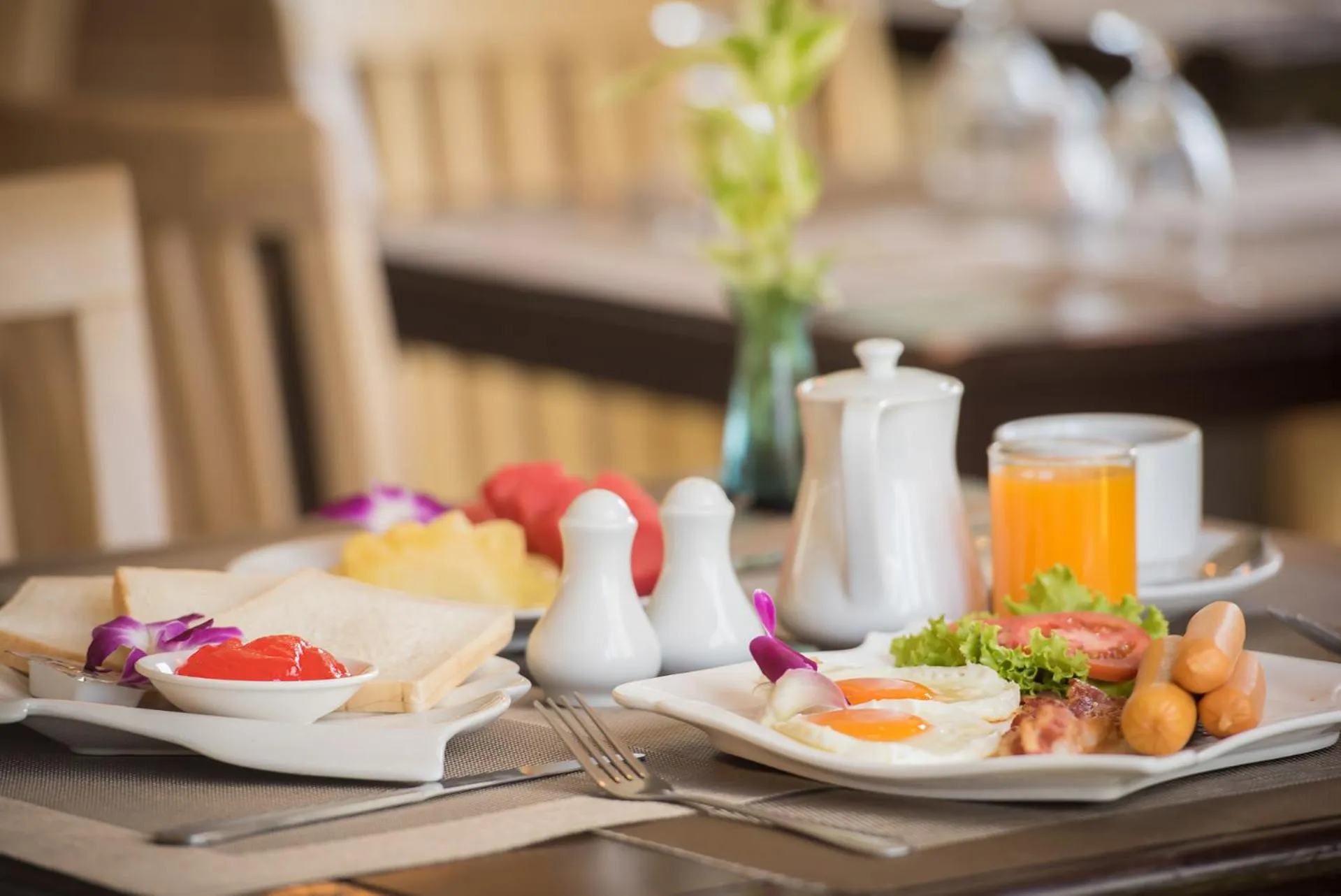 Bay Beach Resort Jomtien