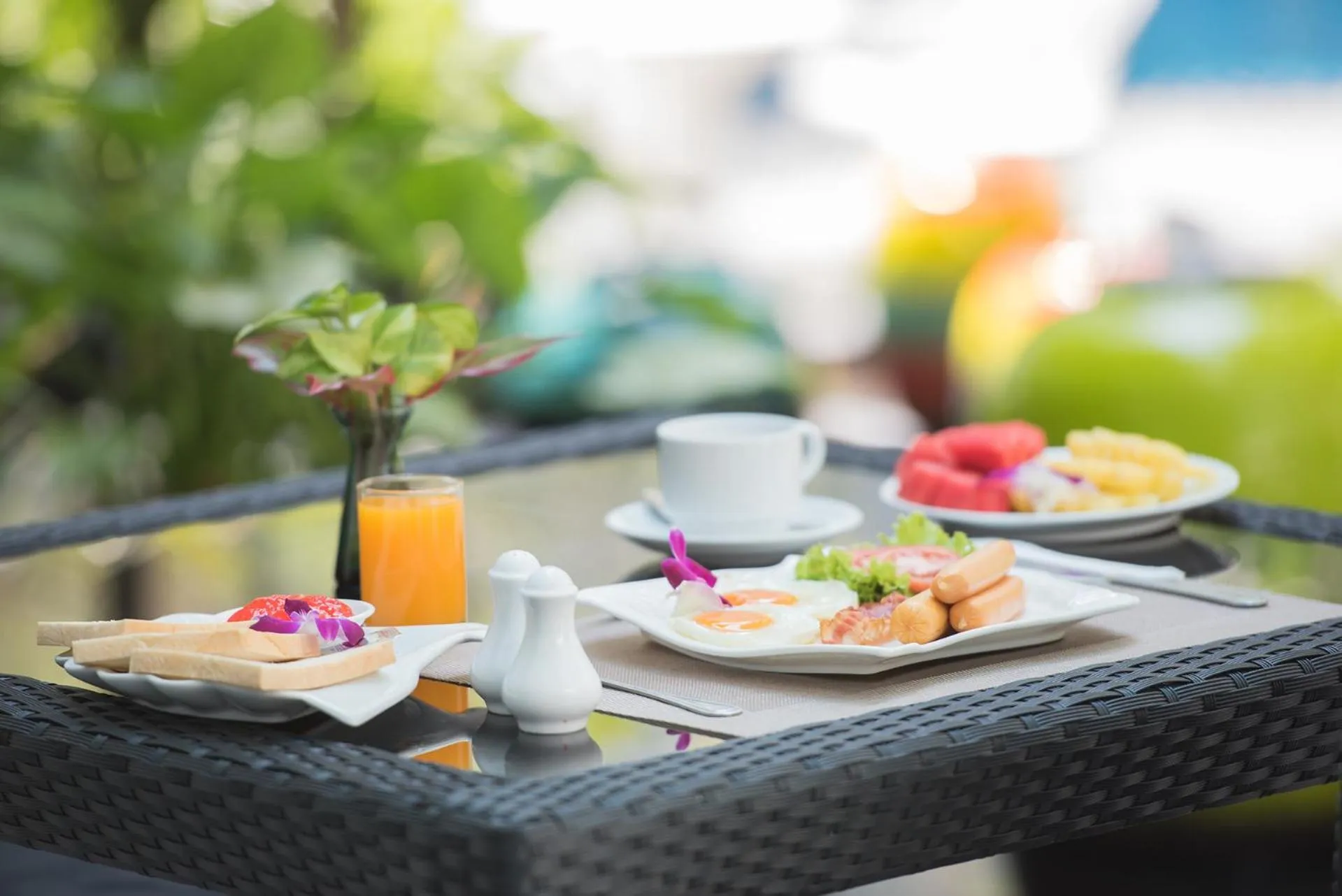 Bay Beach Resort Jomtien