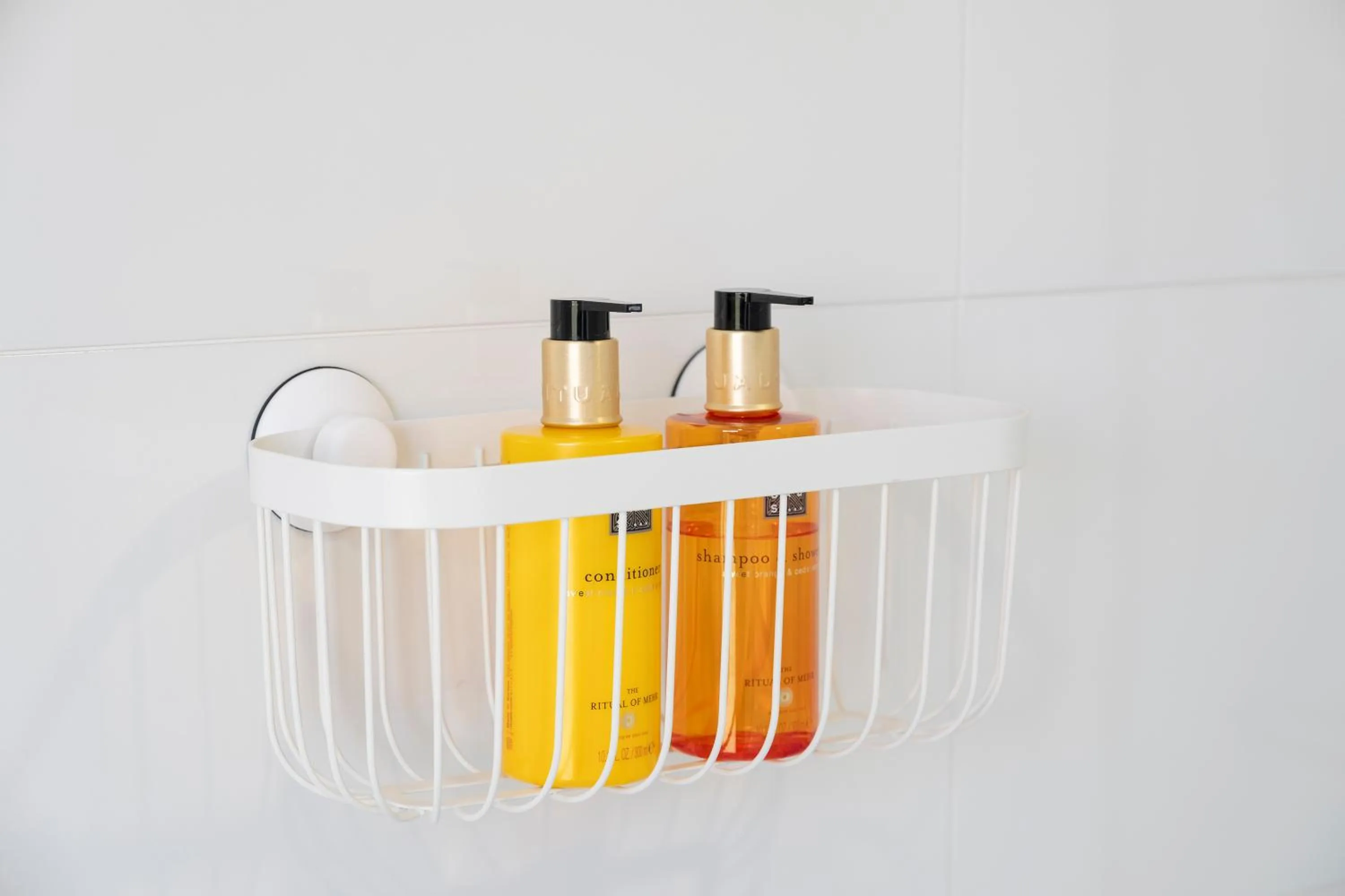 Shower in Hotel B&B Casa Arena Sevilla