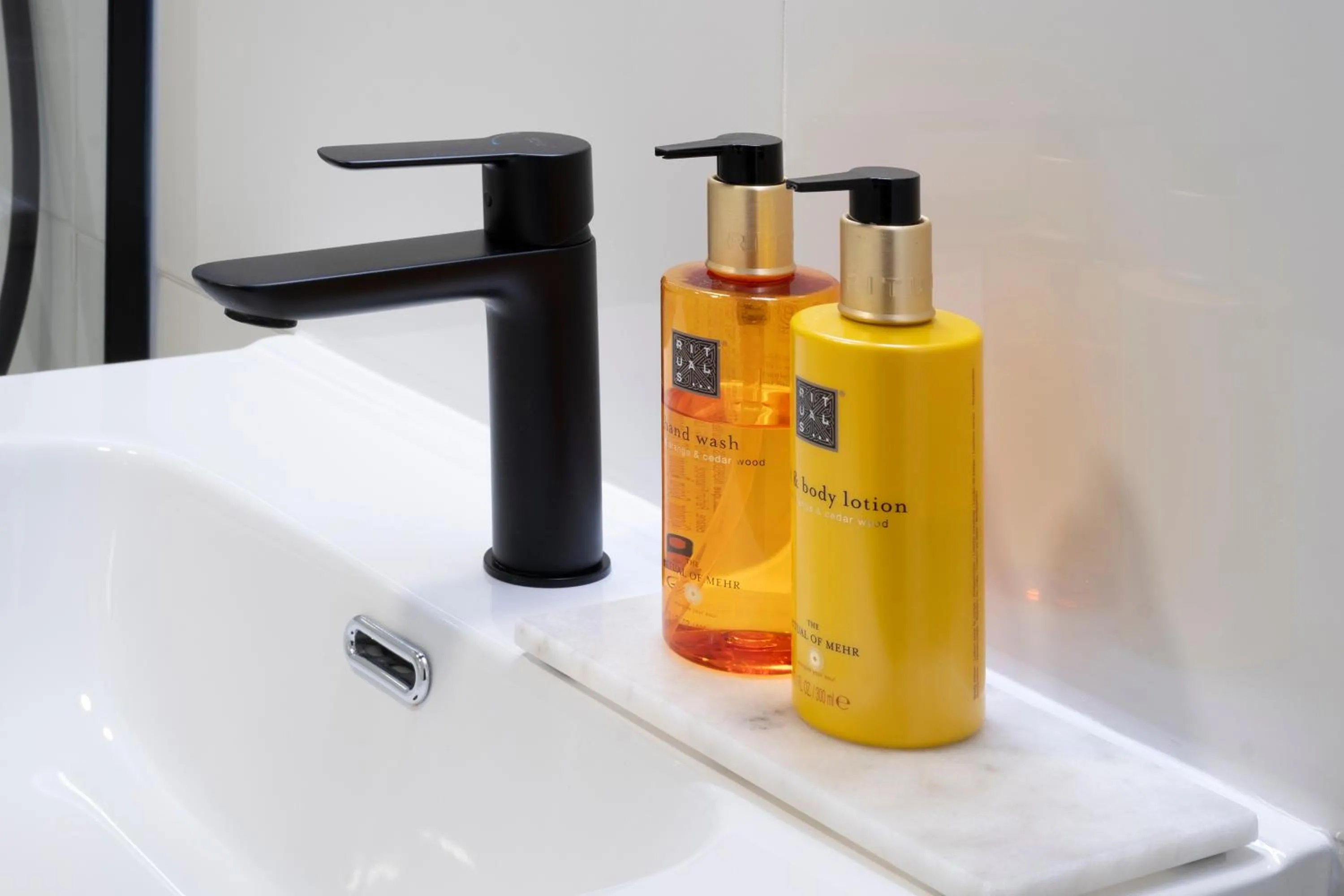 Bathroom in Hotel B&B Casa Arena Sevilla