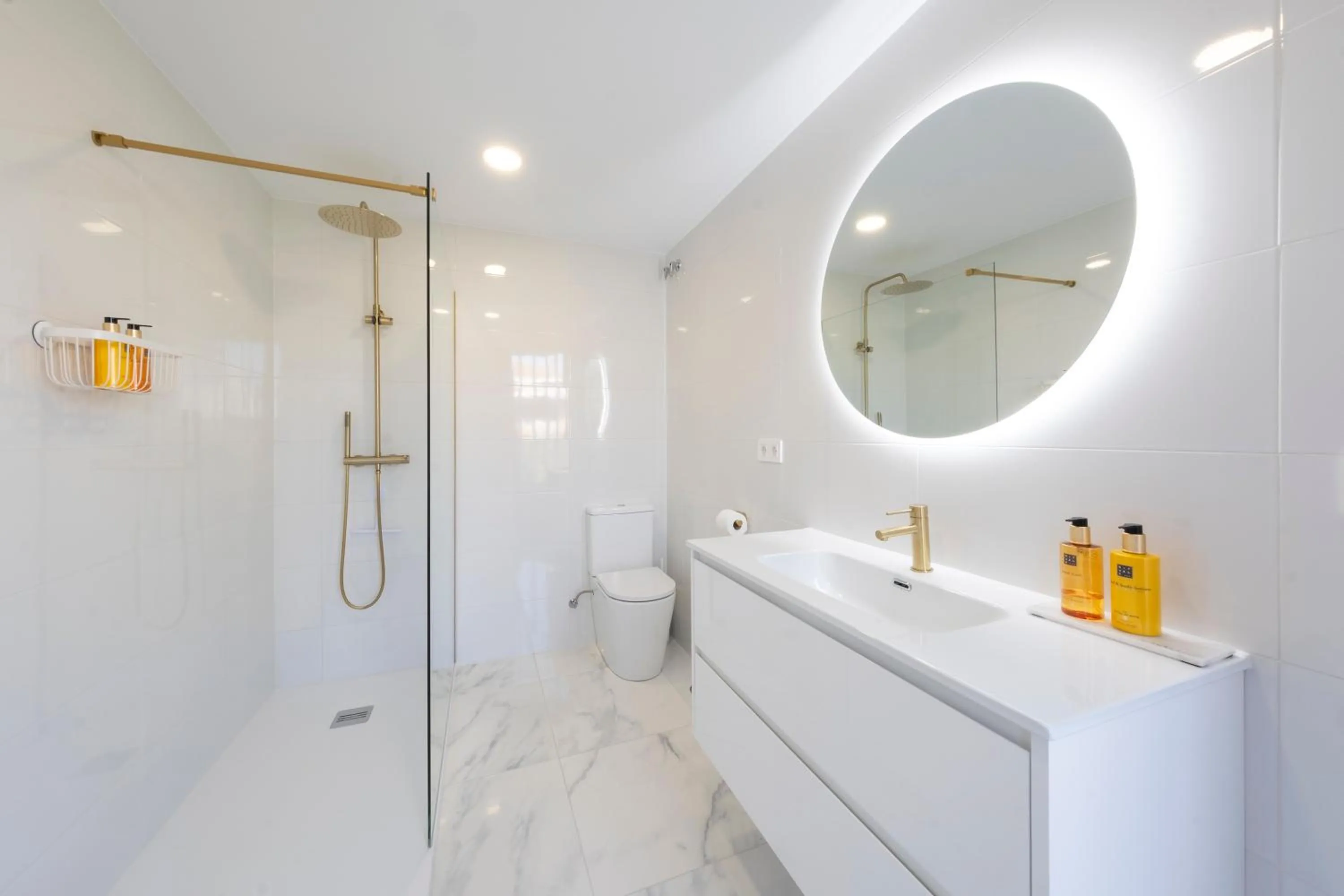 Bathroom in Hotel B&B Casa Arena Sevilla