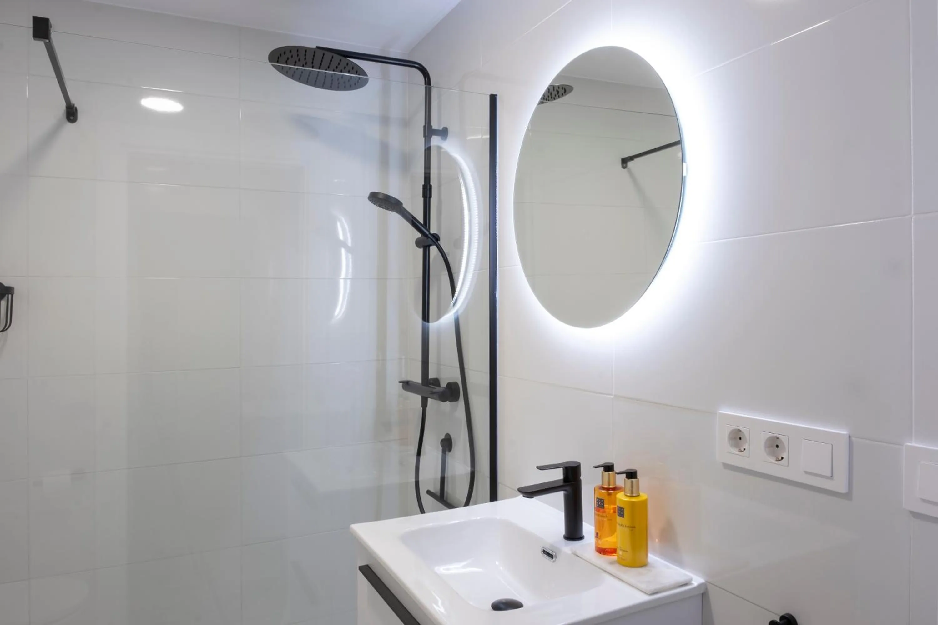 Bathroom in Hotel B&B Casa Arena Sevilla