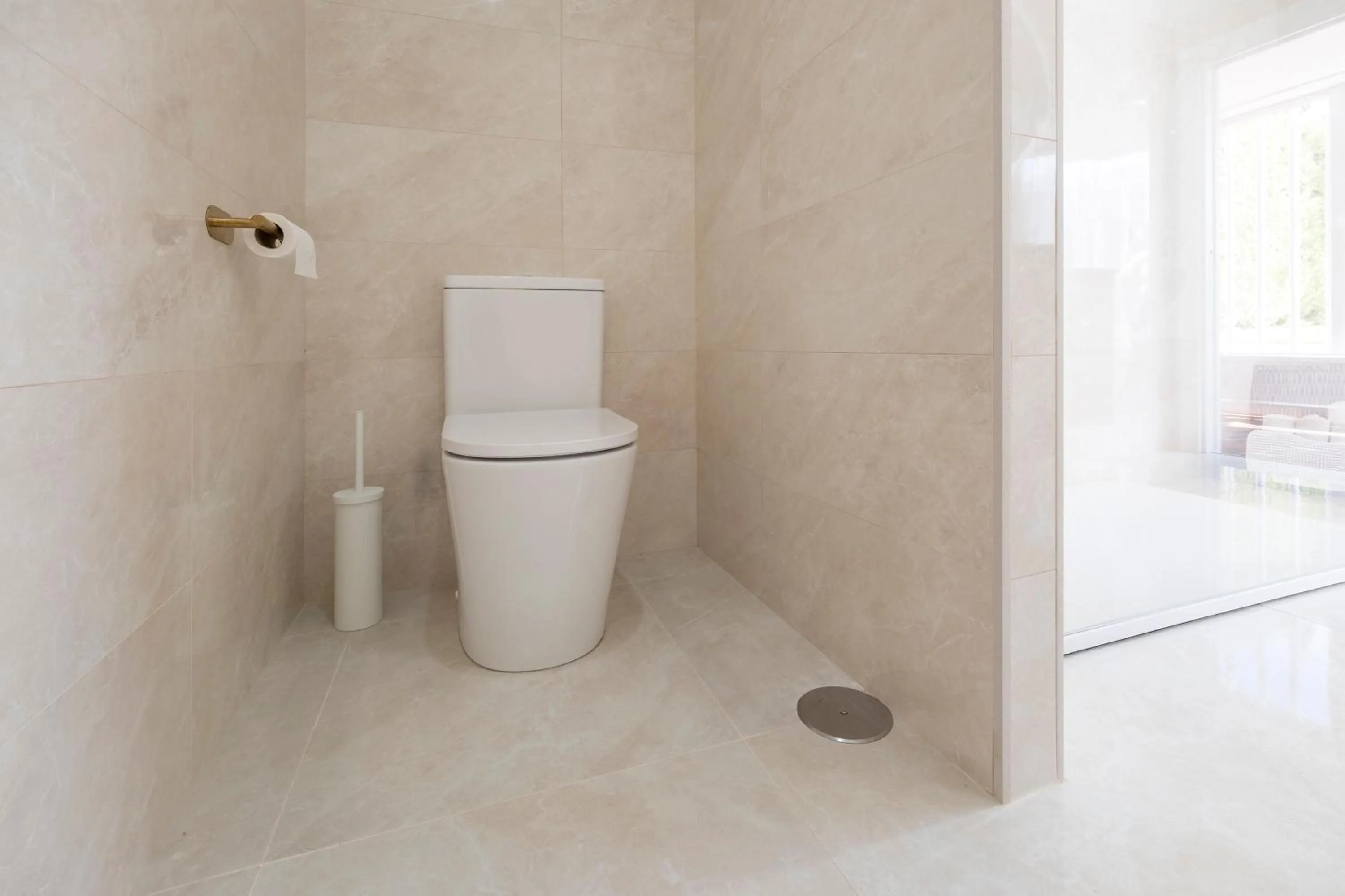 Toilet in Hotel B&B Casa Arena Sevilla