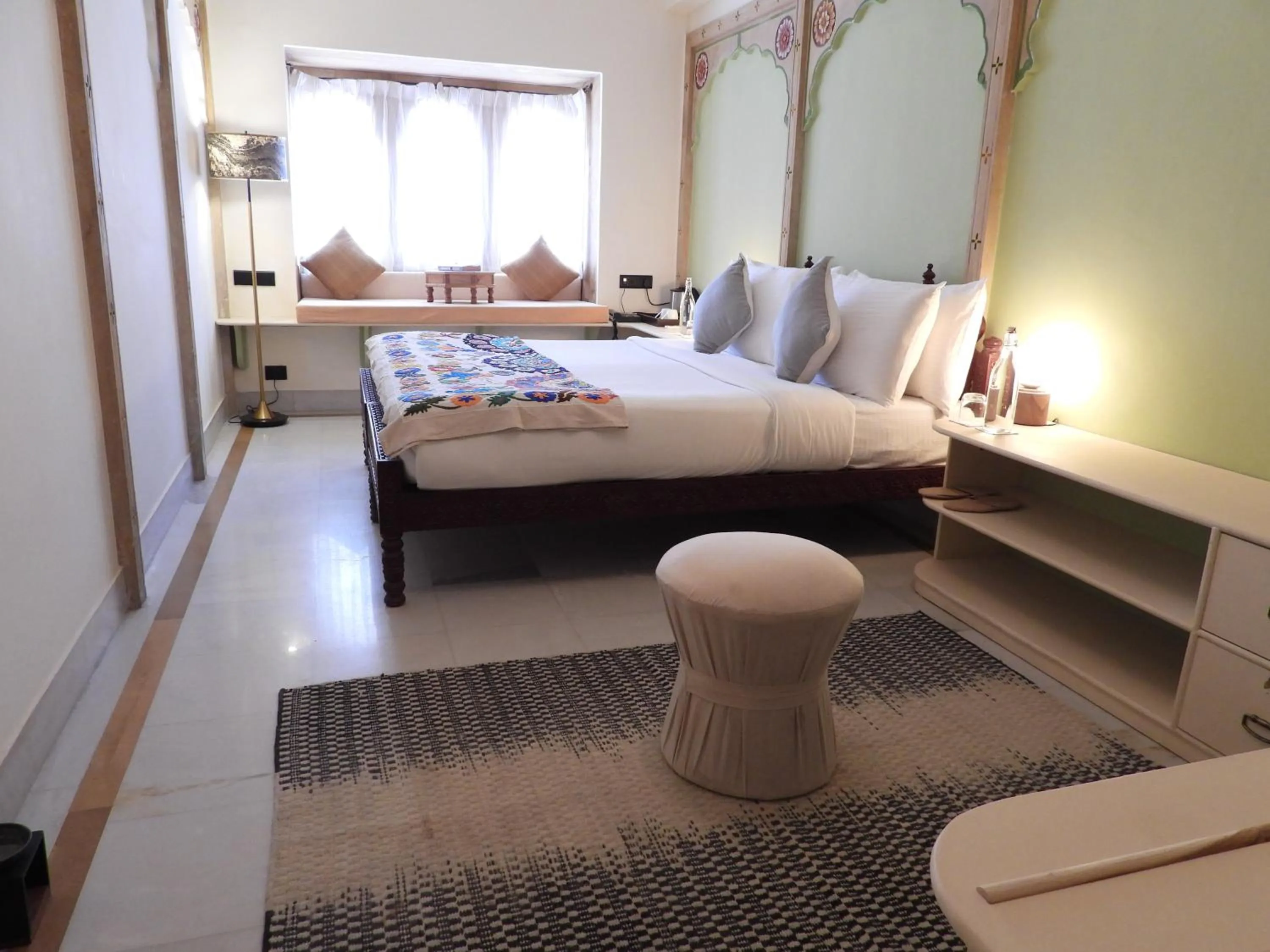 Superior Double or Twin Room in The Stepwell Hotel