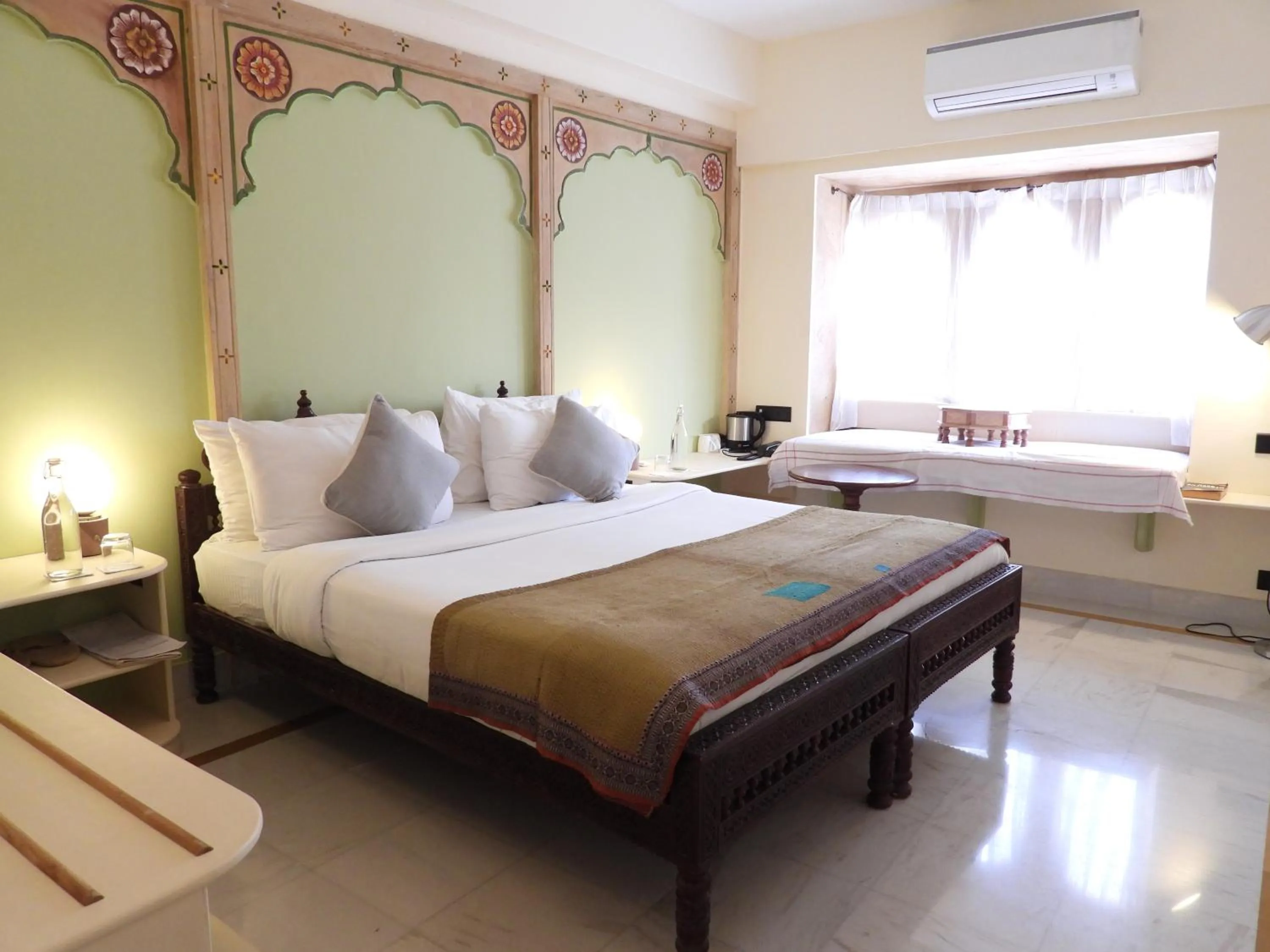 Superior Double or Twin Room in The Stepwell Hotel