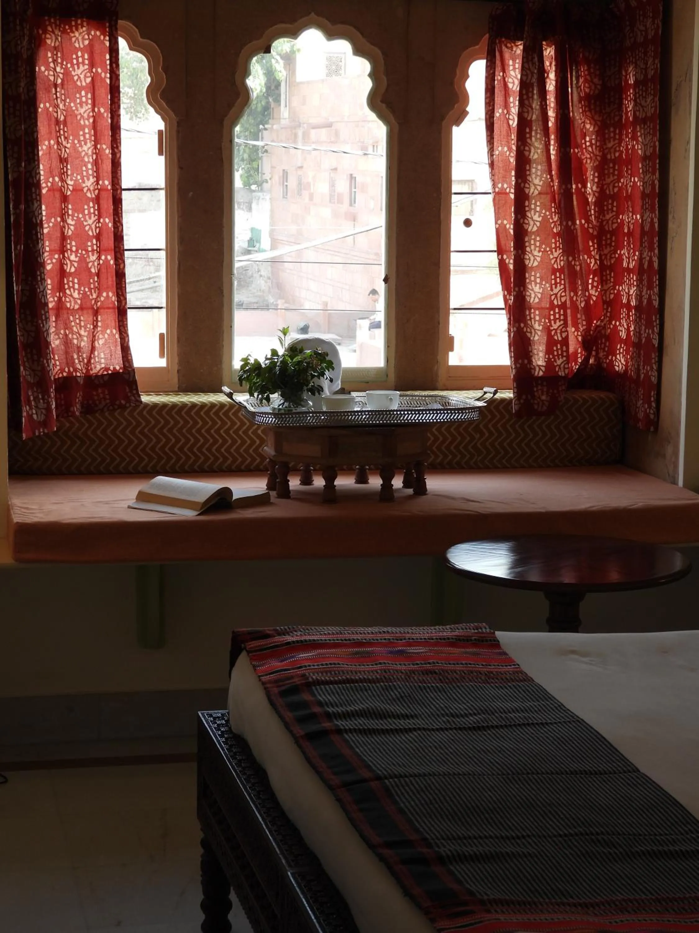 View (from property/room) in The Stepwell Hotel