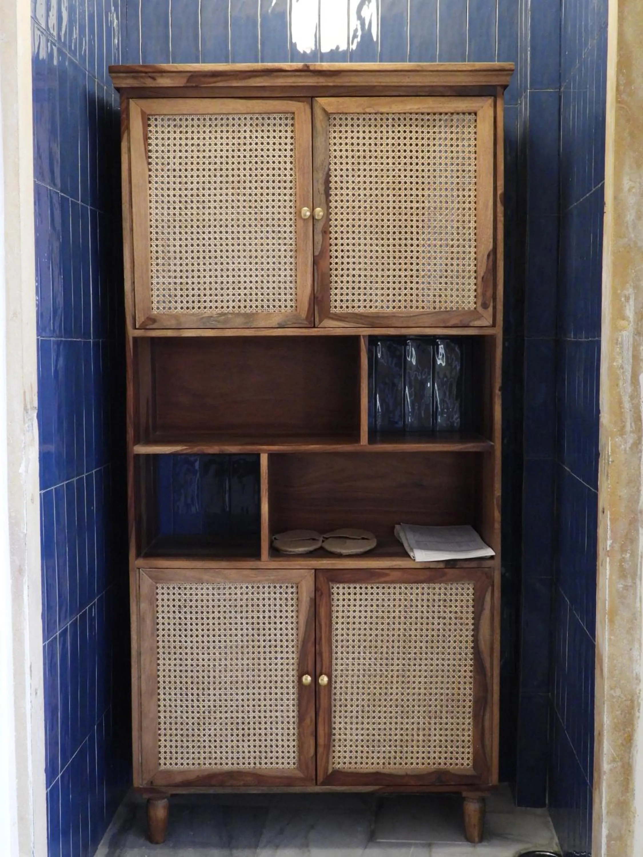 wardrobe in The Stepwell Hotel