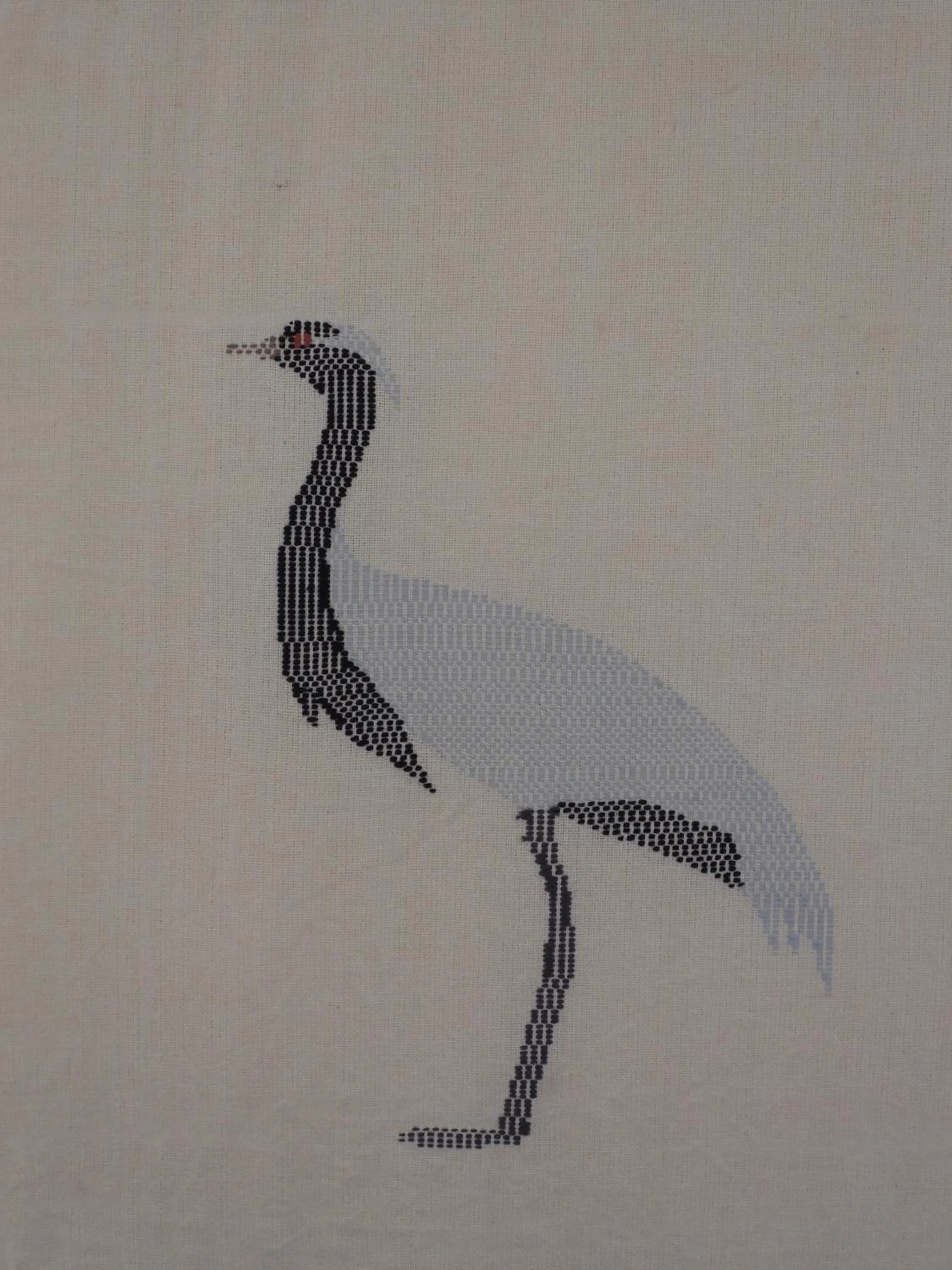 Decorative detail in The Stepwell Hotel