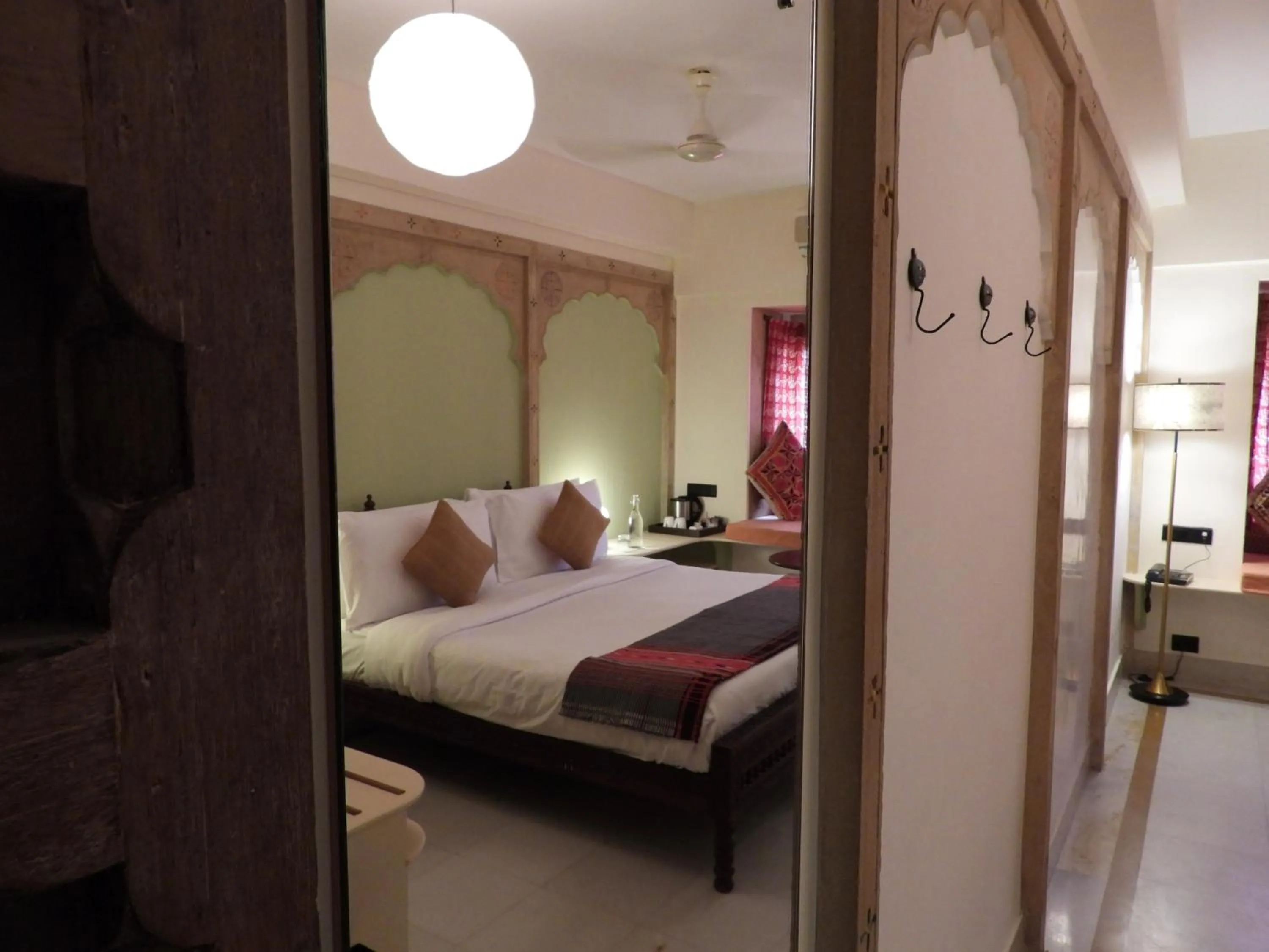 Superior Double or Twin Room in The Stepwell Hotel