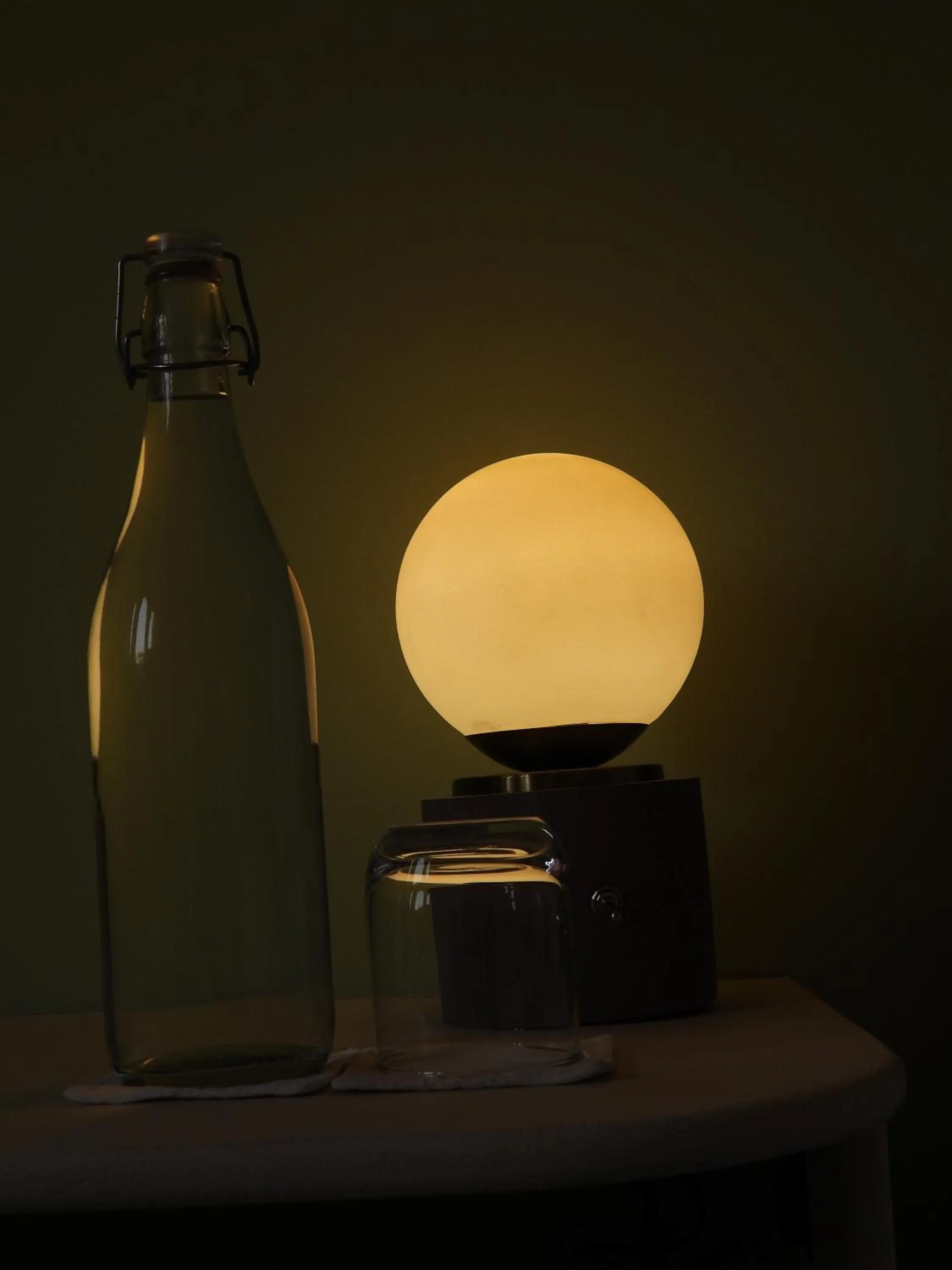 Night in The Stepwell Hotel