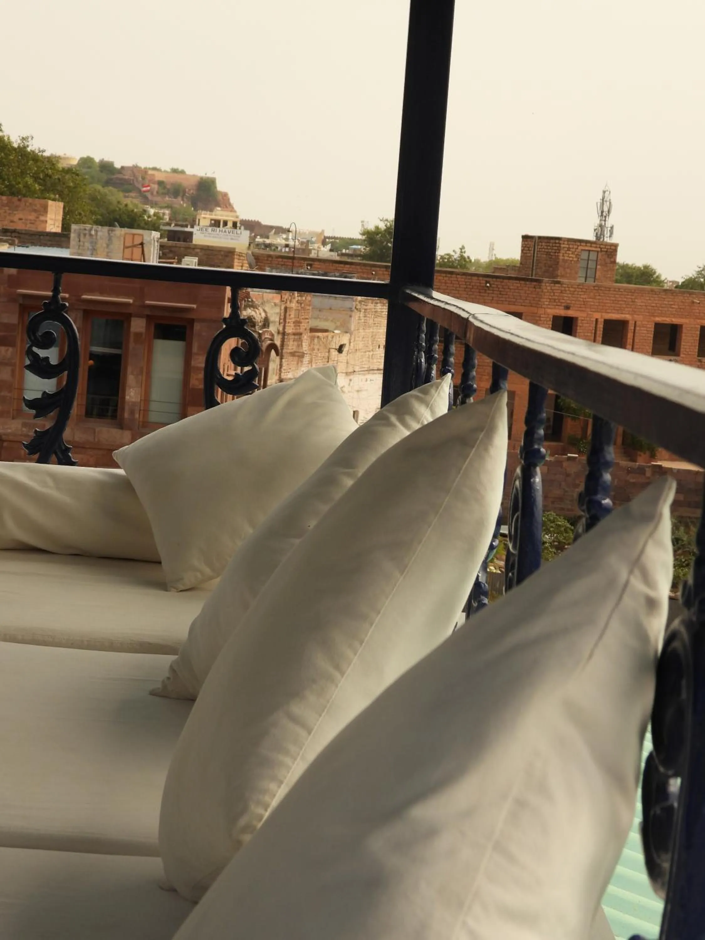 View (from property/room) in The Stepwell Hotel